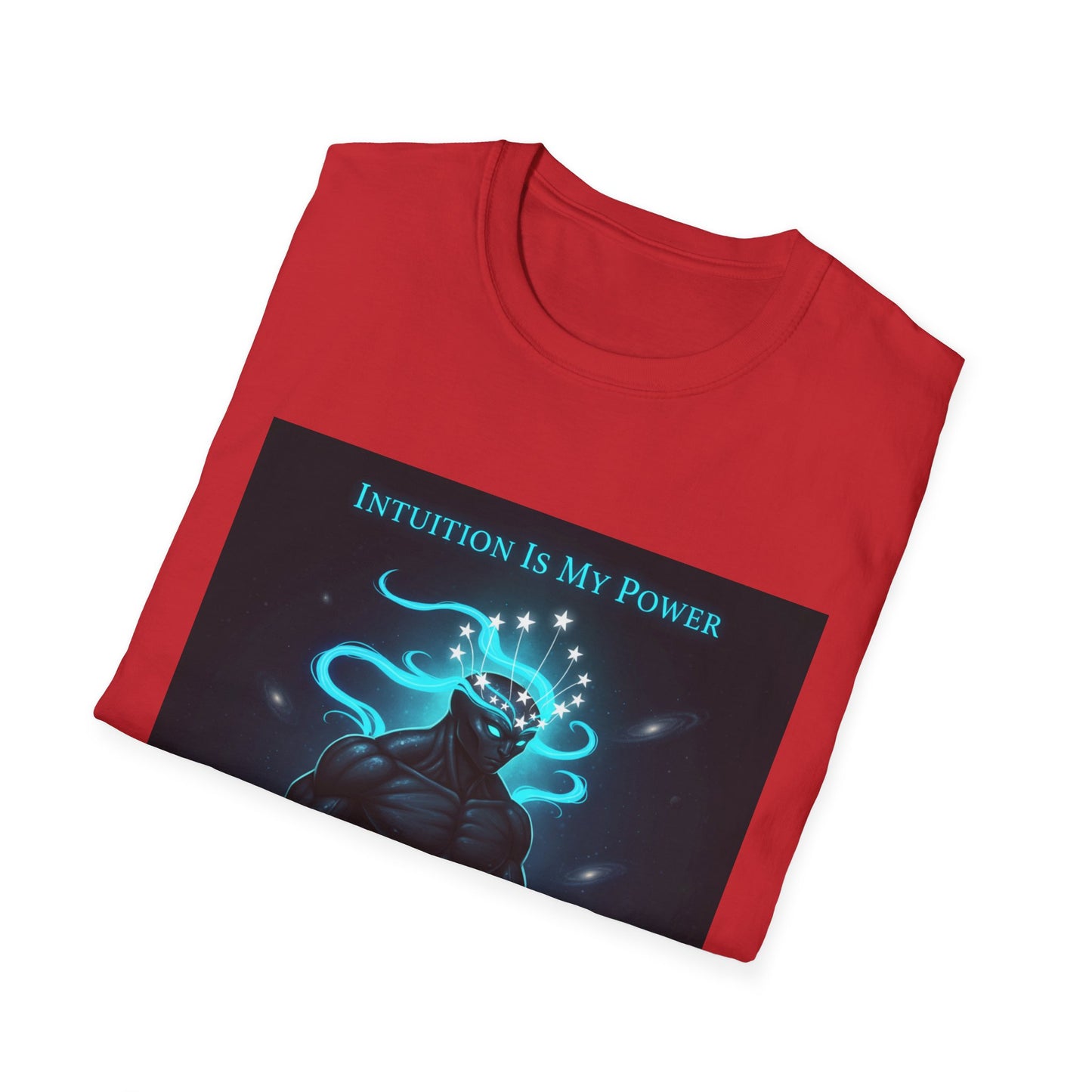 Cancer Zodiac T-Shirt – Intuition Is My Power Astrology Tee