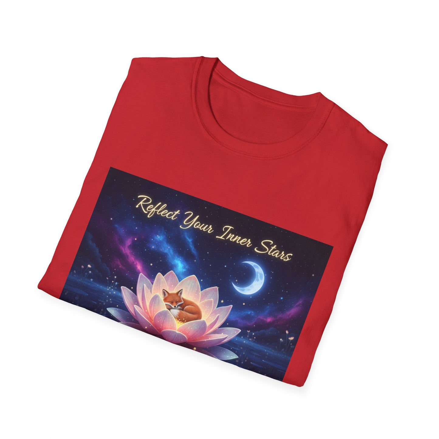 Lotus Reflection T-Shirt