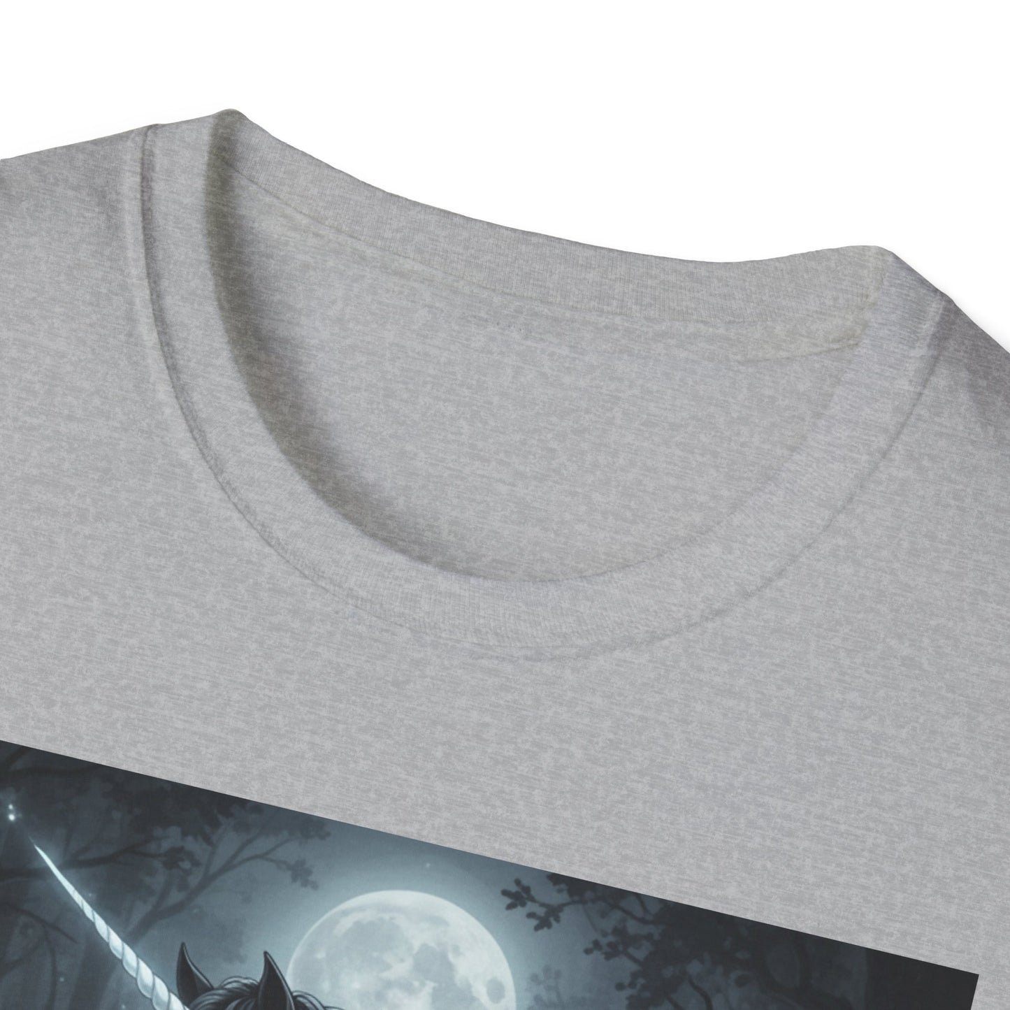 Wired Differently Unicorn Pride Tee – ADHD/Autism