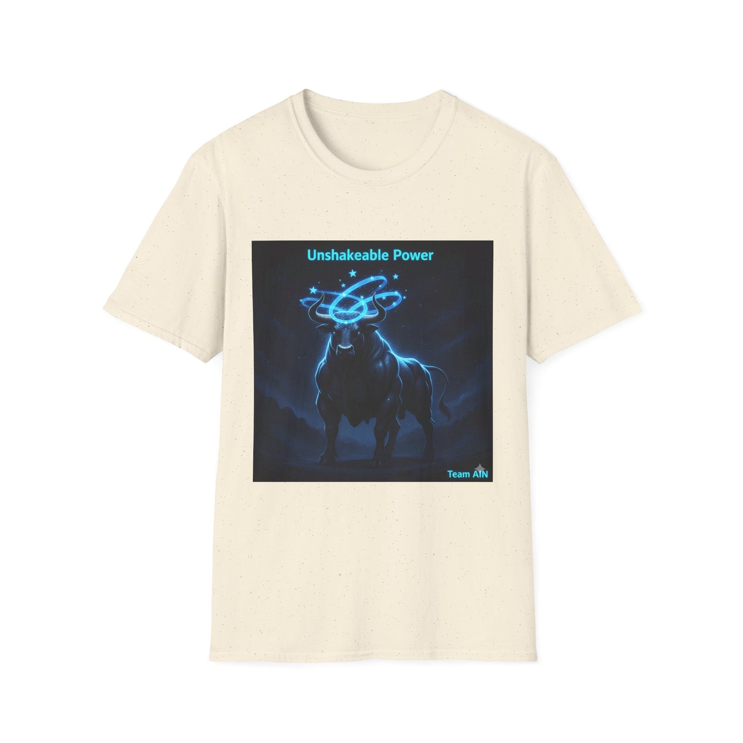 Taurus Zodiac T-Shirt – Unshakeable Power Astrology Tee