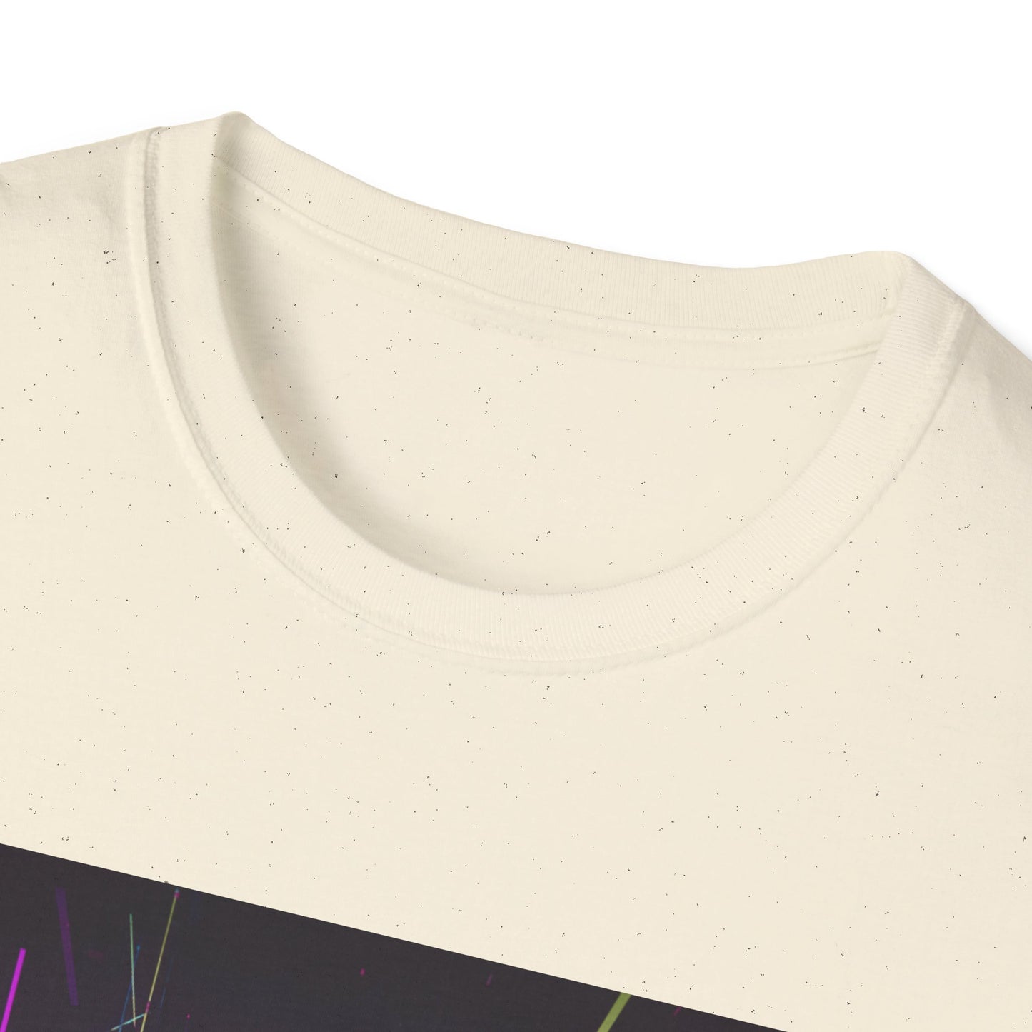 Thriving Graphic T-Shirt – Bold Cosmic Statement Tee