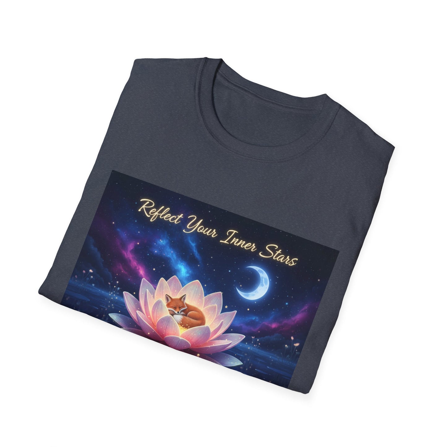 Lotus Reflection T-Shirt