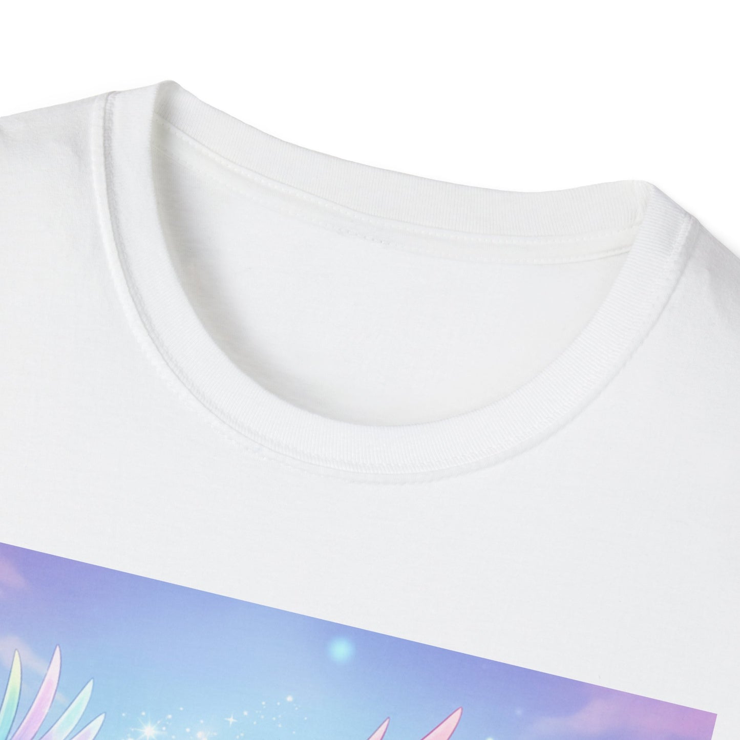 Wired Differently Still Brilliant T-Shirt | ADHD Autism Pride Tee, Rainbow Phoenix Anime Top, Neurospicy Fantasy Shirt”