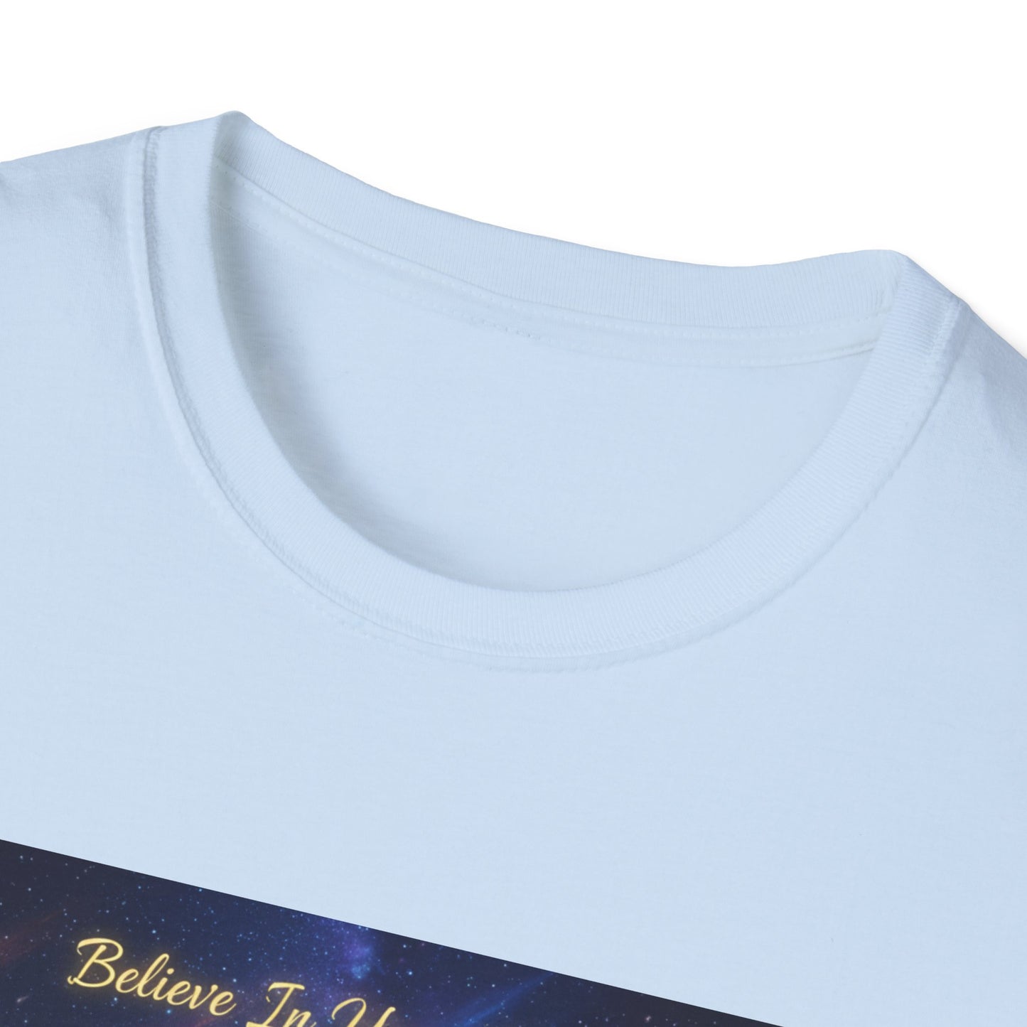 Whimsical Unicorn T-Shirt - Believe in Your Sparkle | Cute Gift for Kids, Friends, Unicorn Lovers, Birthday, Everyday Wear