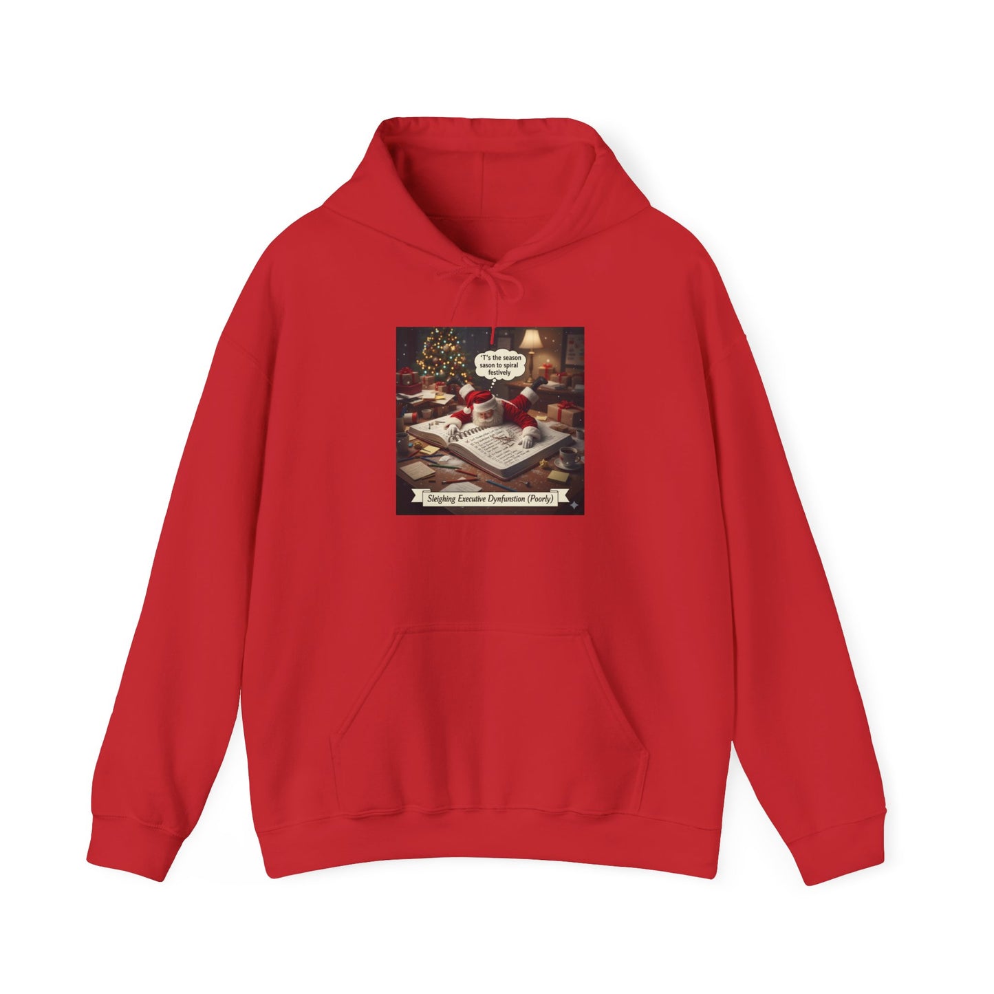 Warm & Cozy Holiday Sweatshirt, Perfect Gift for Friends and Family, Ideal for Winter Gatherings, Comfy Lounge Wear, Unique Seasonal Fashion