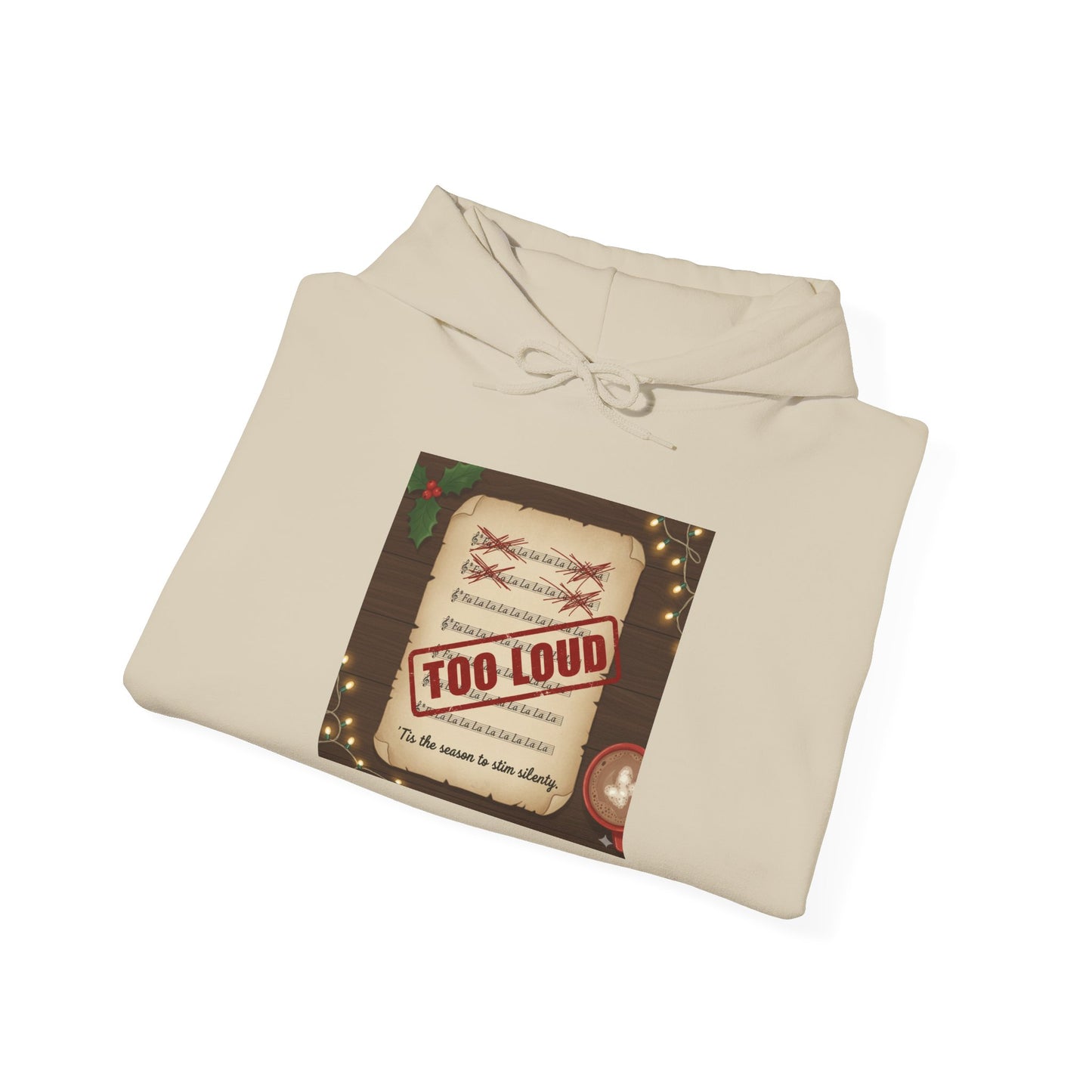 Unisex Heavy Blend™ Hooded Sweatshirt