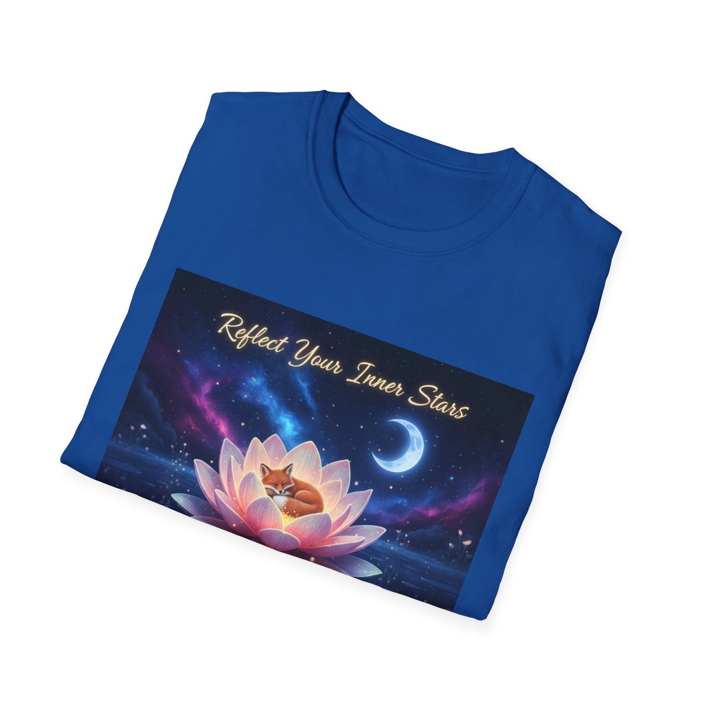 Lotus Reflection T-Shirt
