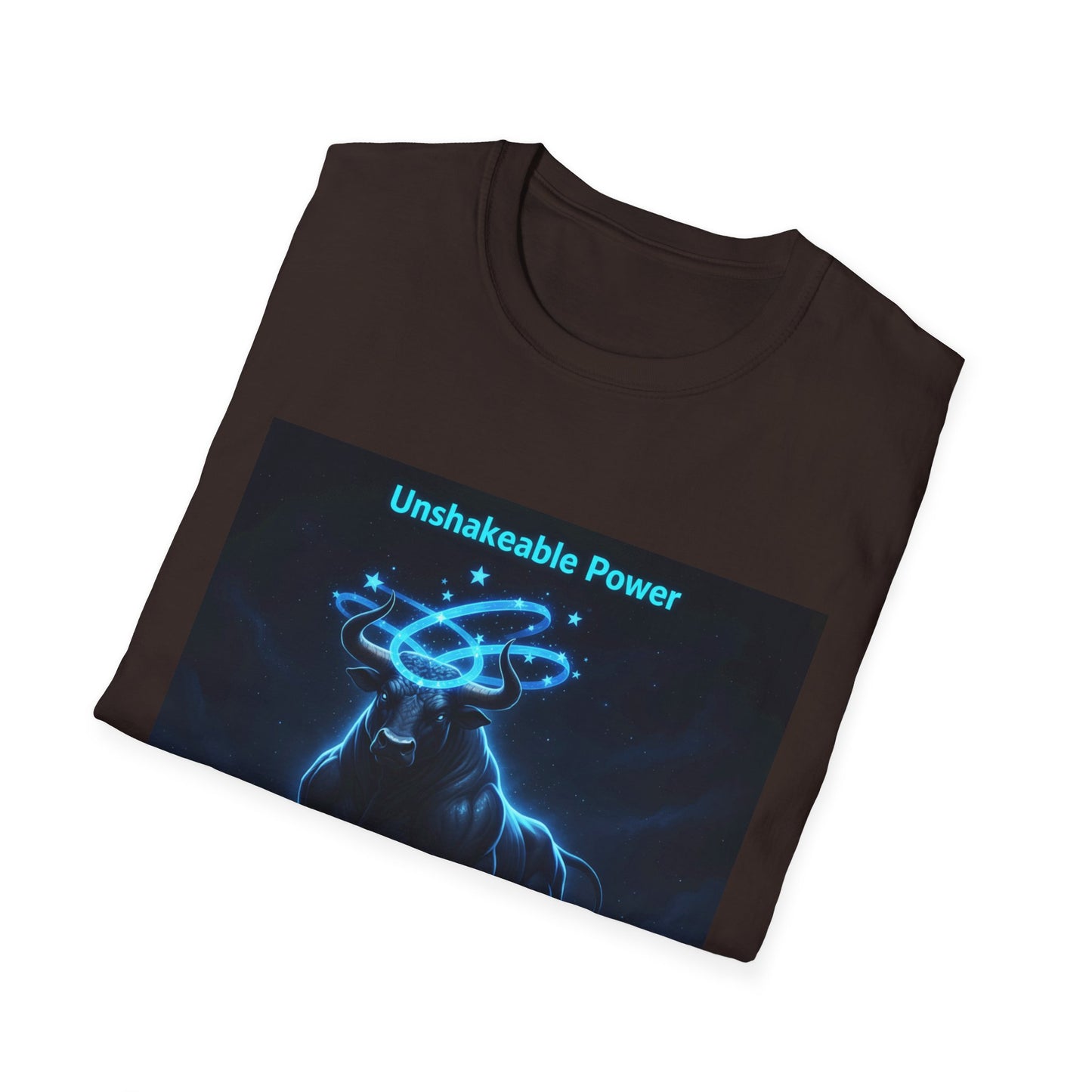 Taurus Zodiac T-Shirt – Unshakeable Power Astrology Tee