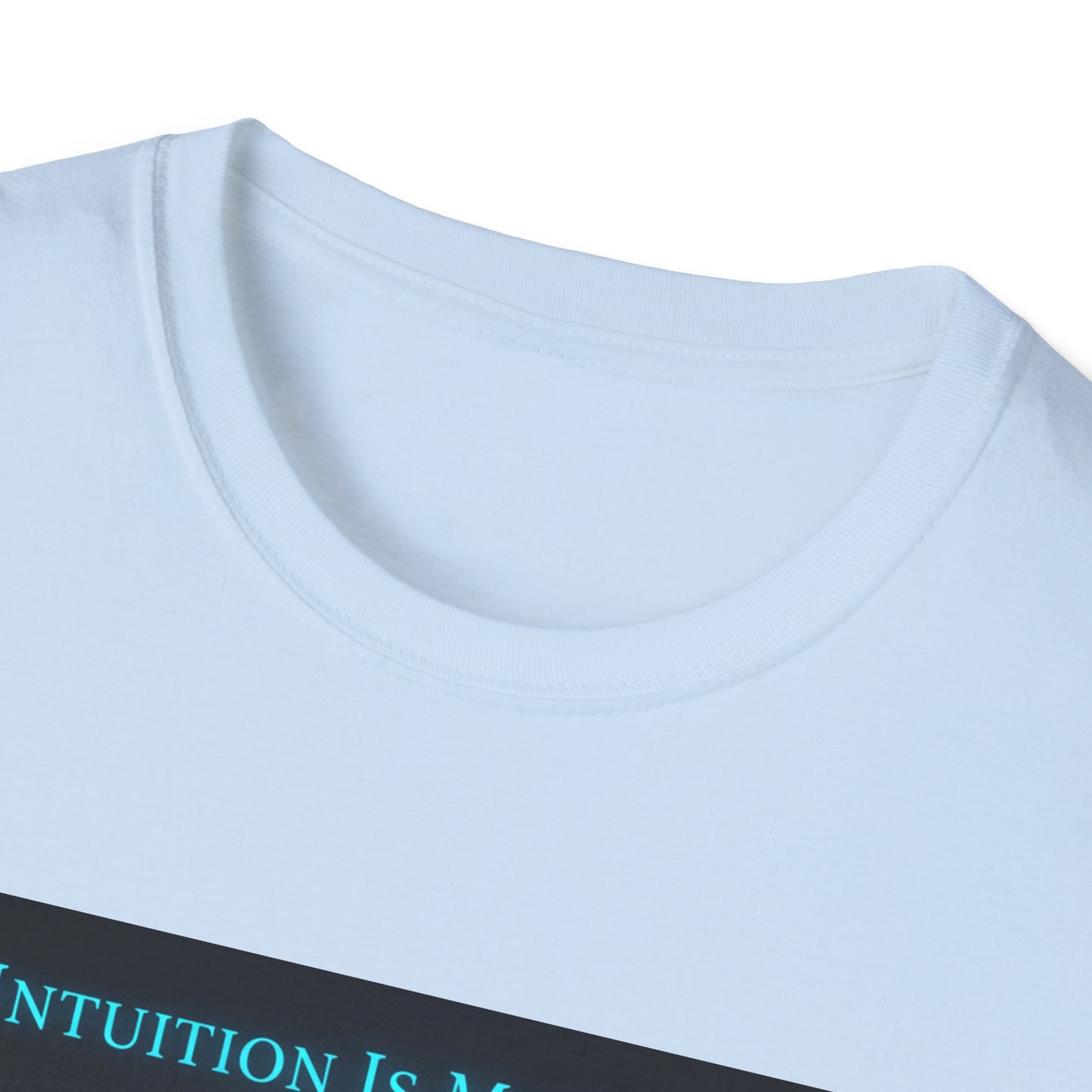 Cancer Zodiac T-Shirt – Intuition Is My Power Astrology Tee