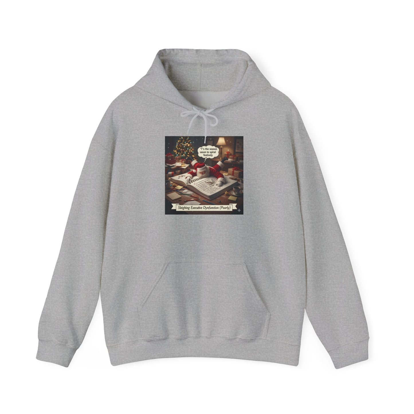 Warm & Cozy Holiday Sweatshirt, Perfect Gift for Friends and Family, Ideal for Winter Gatherings, Comfy Lounge Wear, Unique Seasonal Fashion