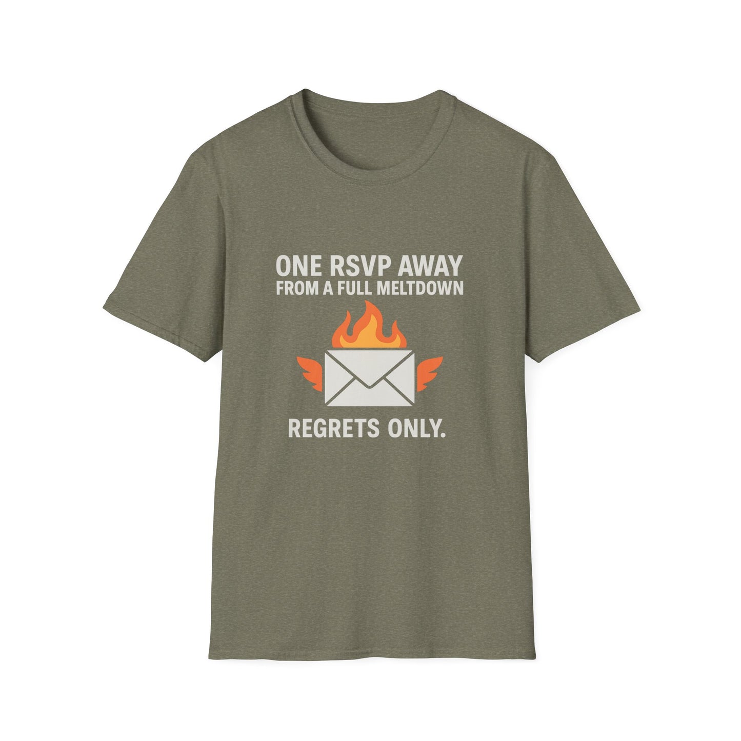 Meltdown RSVP – Party Tee