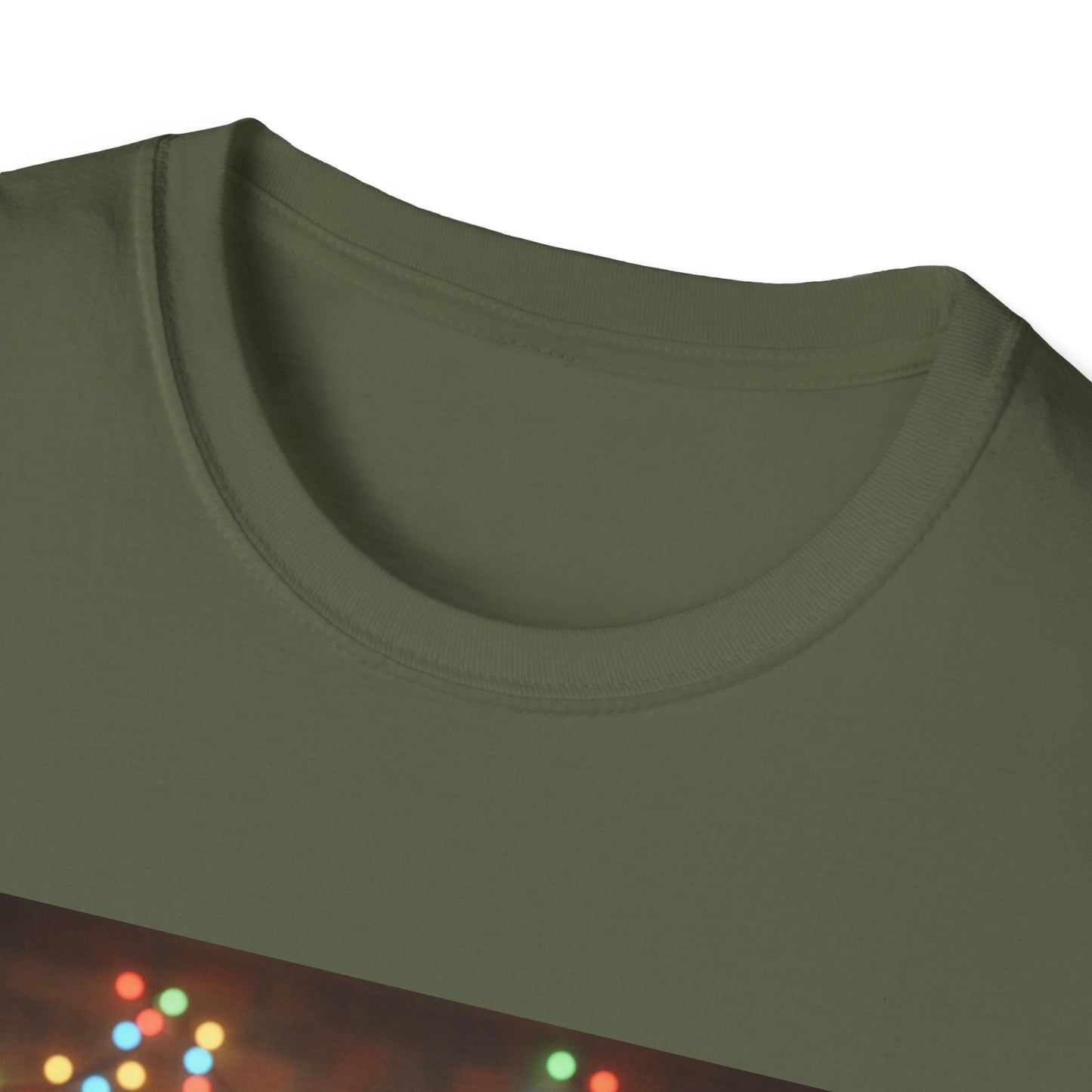 Structure? Never Heard of Her T-Shirt – Funny ADHD Holiday Tee