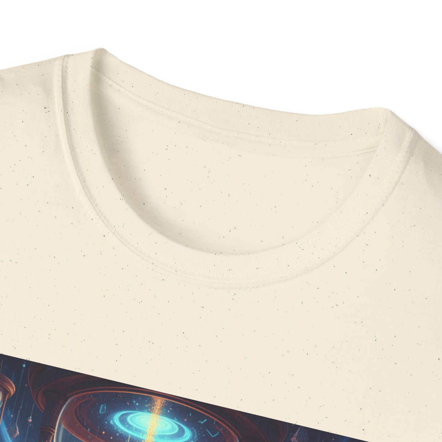 My Brain, My Superpower Unisex Softstyle T-Shirt, Inspirational Tee, Motivational Shirt, Gift for Brainy Friends, Summer Fashion