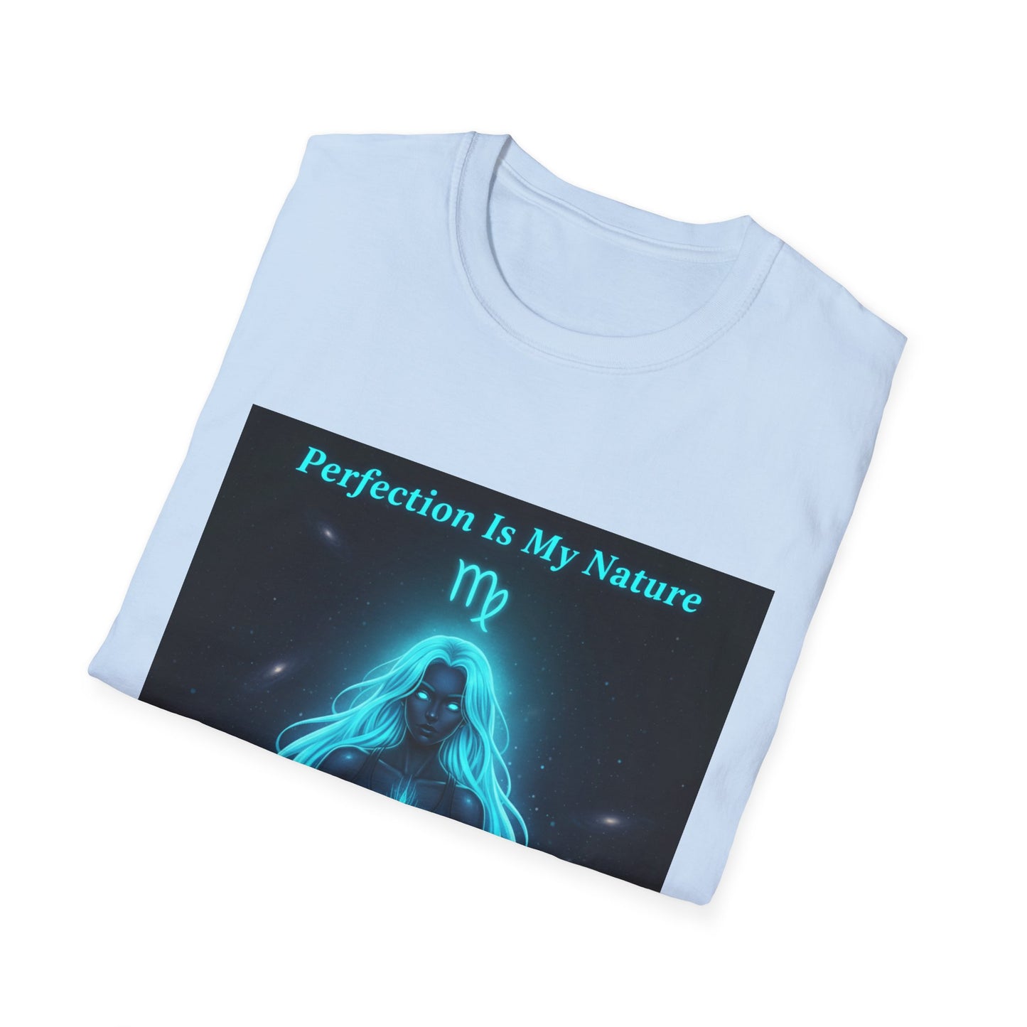 Virgo Zodiac Graphic Tee, Astrology T-Shirt, Perfect Gift for Zodiac Lovers, Astrology Merch, Birthday Gift