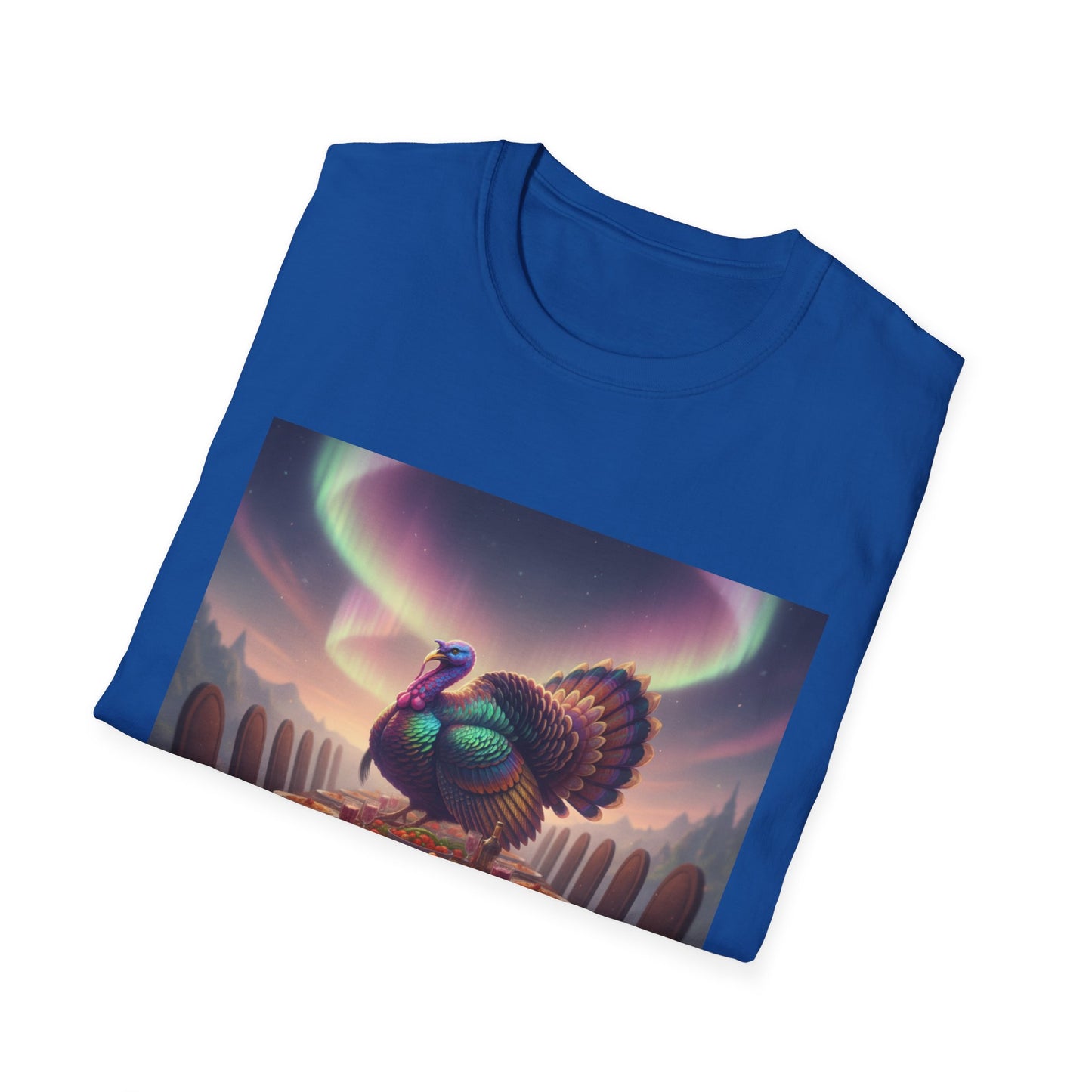 Deep Fried & Dreaming T-Shirt – Funny Neurodivergent Holiday Tee