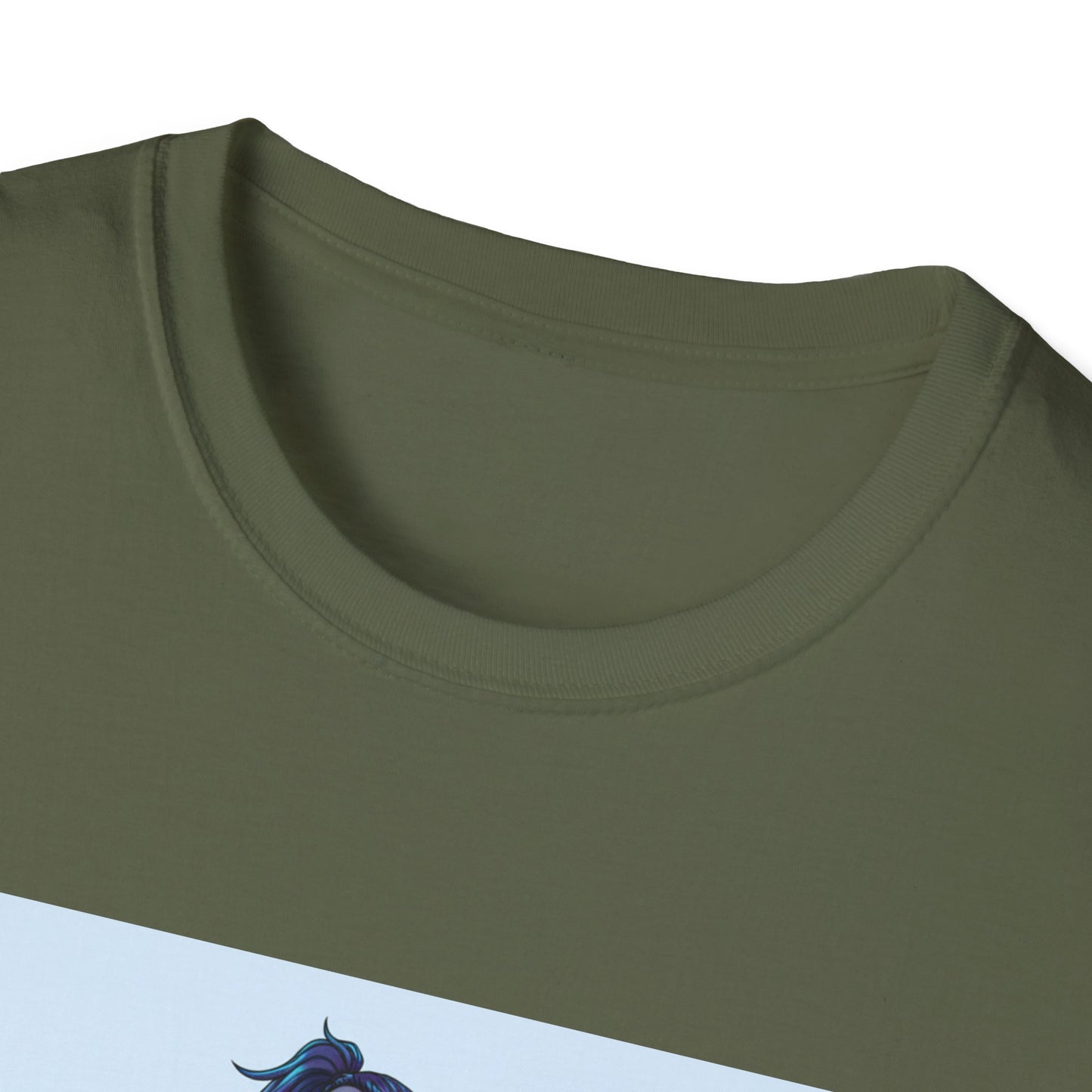 Cyberpunk Hacker T-Shirt – “Overclocked and Underwhelmed” | Futuristic Techwear Graphic Tee