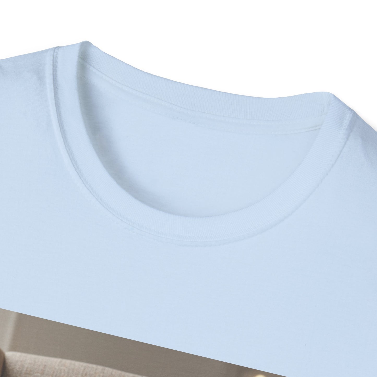 Pie, Plushies & Peace T-Shirt – Cozy Neurodivergent Soft Life Tee