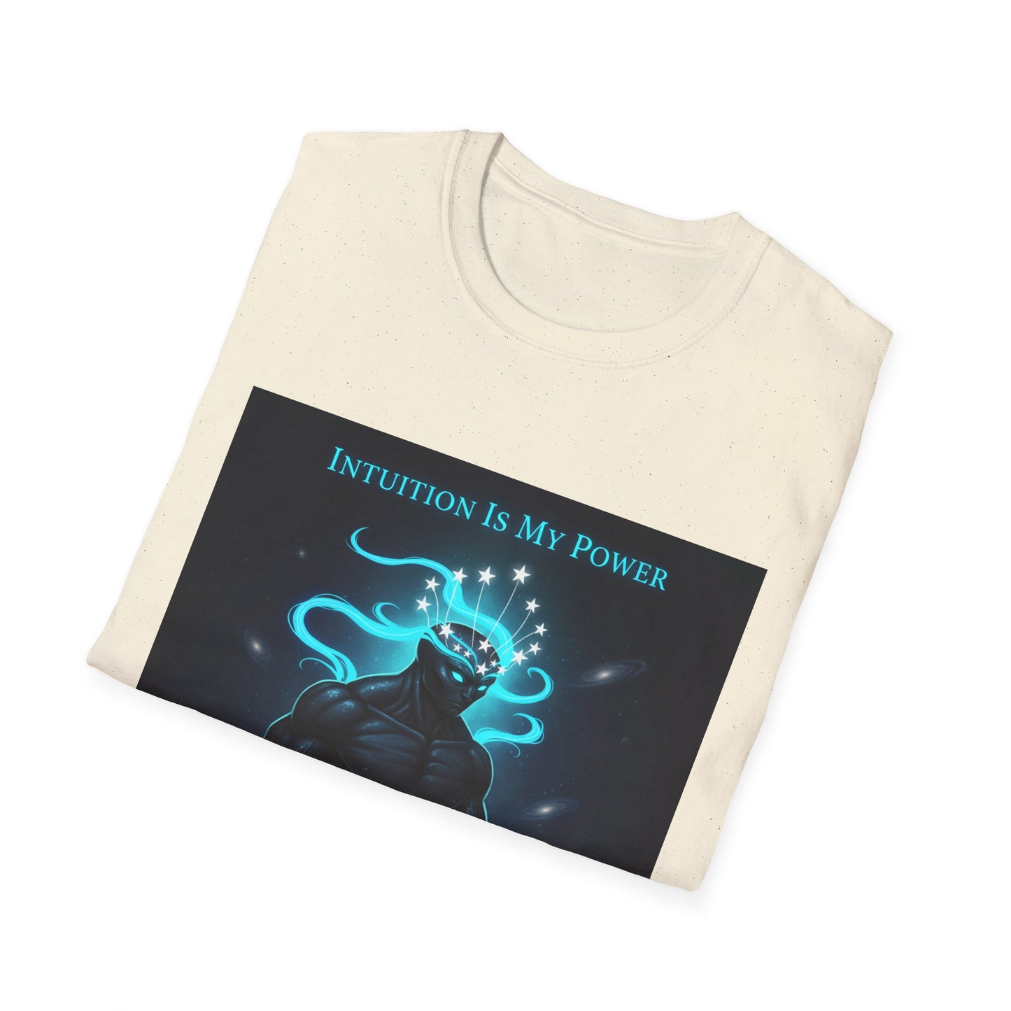 Cancer Zodiac T-Shirt – Intuition Is My Power Astrology Tee