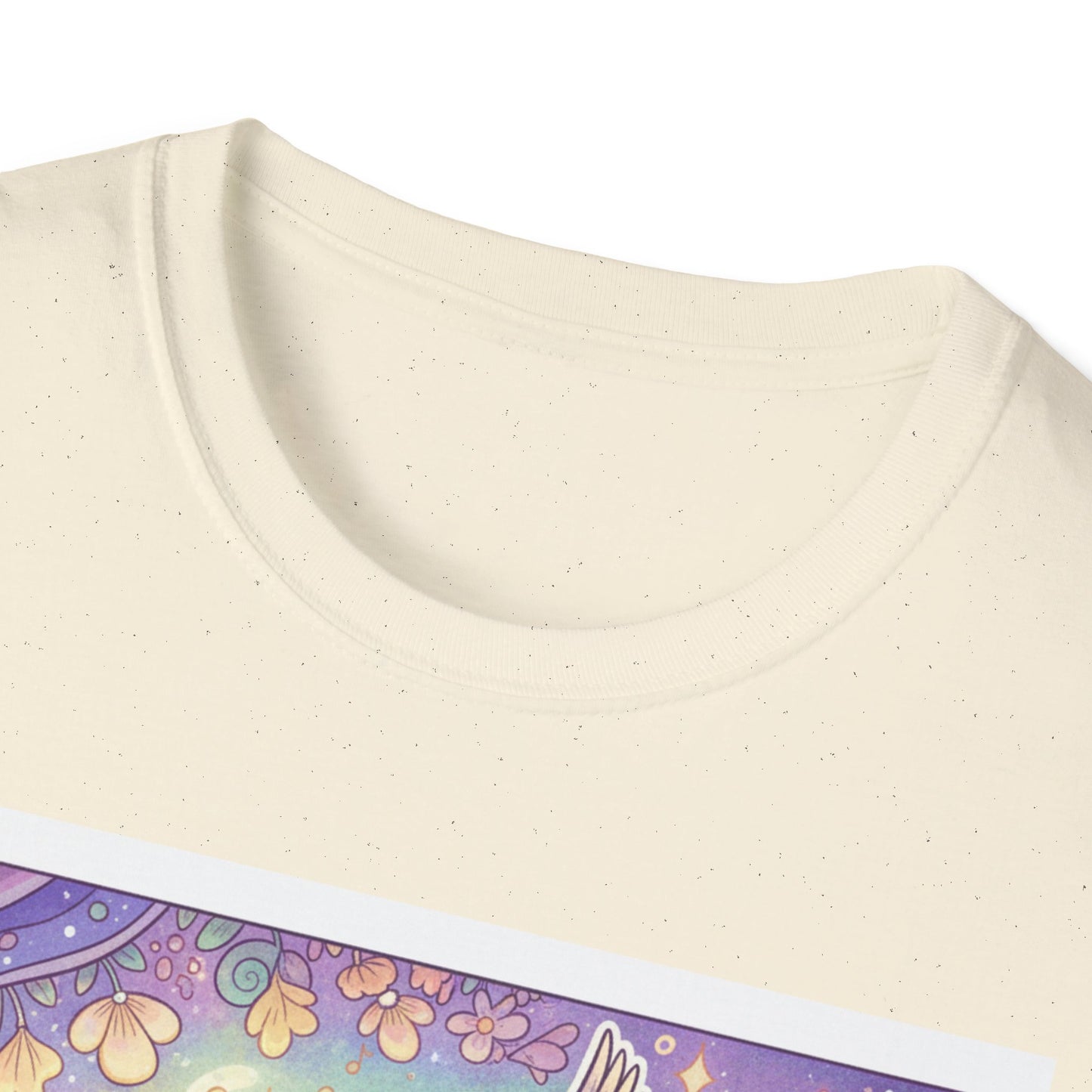 My Pace, My Grace Unisex Softstyle T-Shirt, Inspirational Quote Tee, Nature Lover Gift, Mindfulness Shirt, Comfortable Everyday Wear