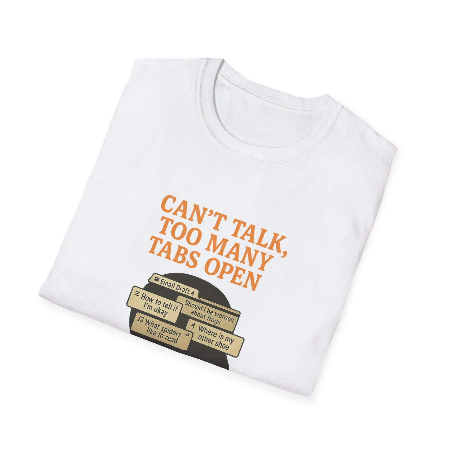 Unisex Softstyle T-Shirt