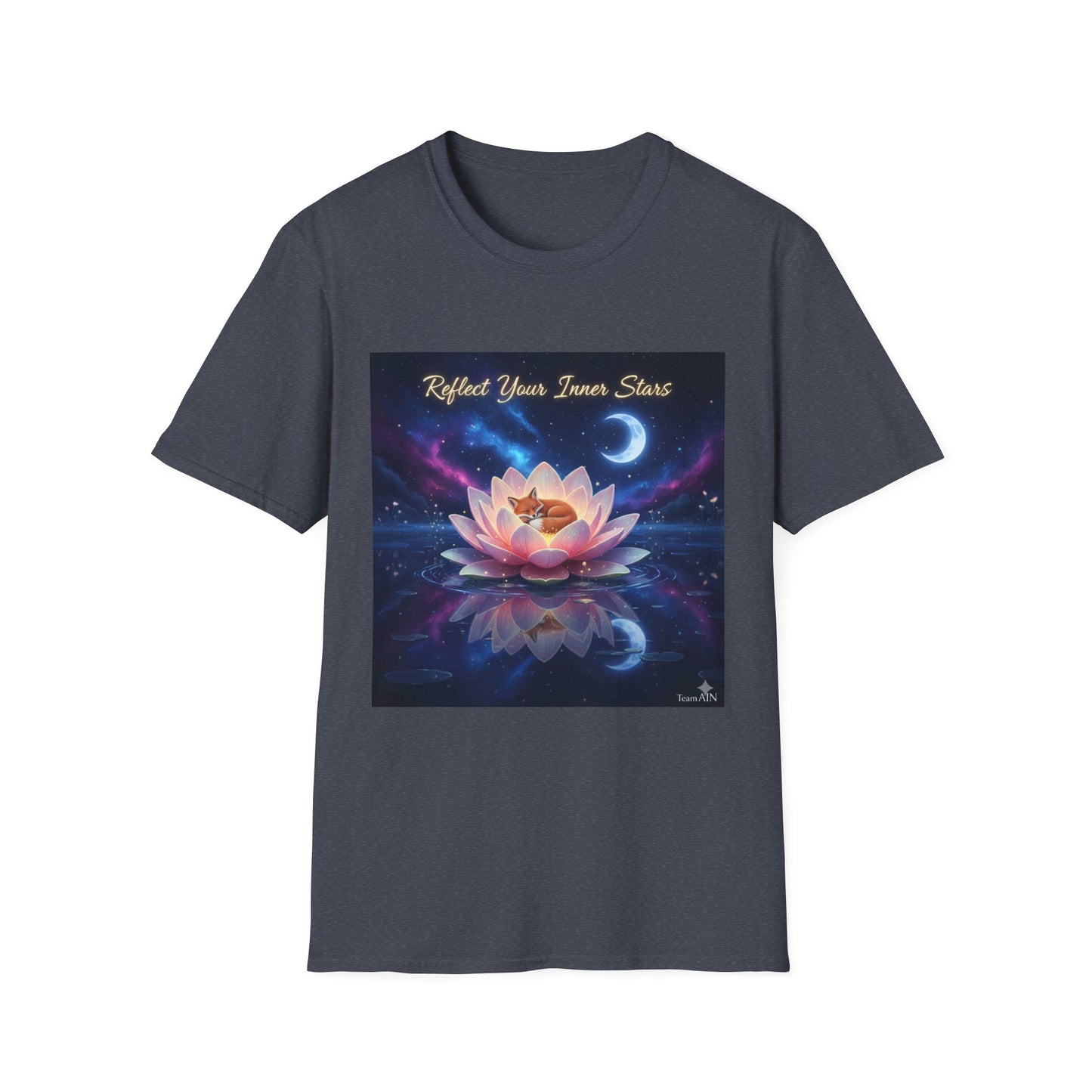 Lotus Reflection T-Shirt