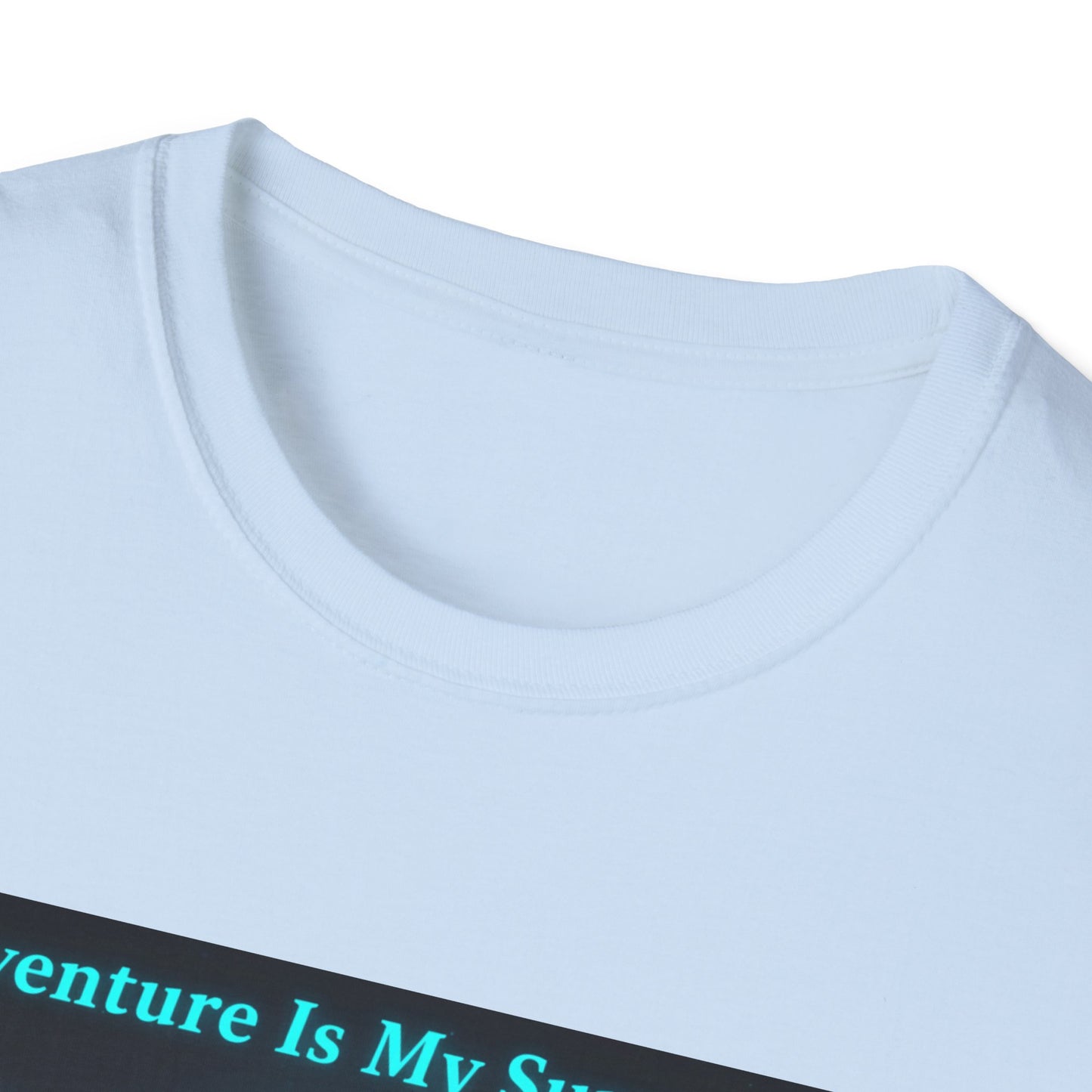 Sagittarius Zodiac T-Shirt – Adventure Is My Superpower Astrology Tee