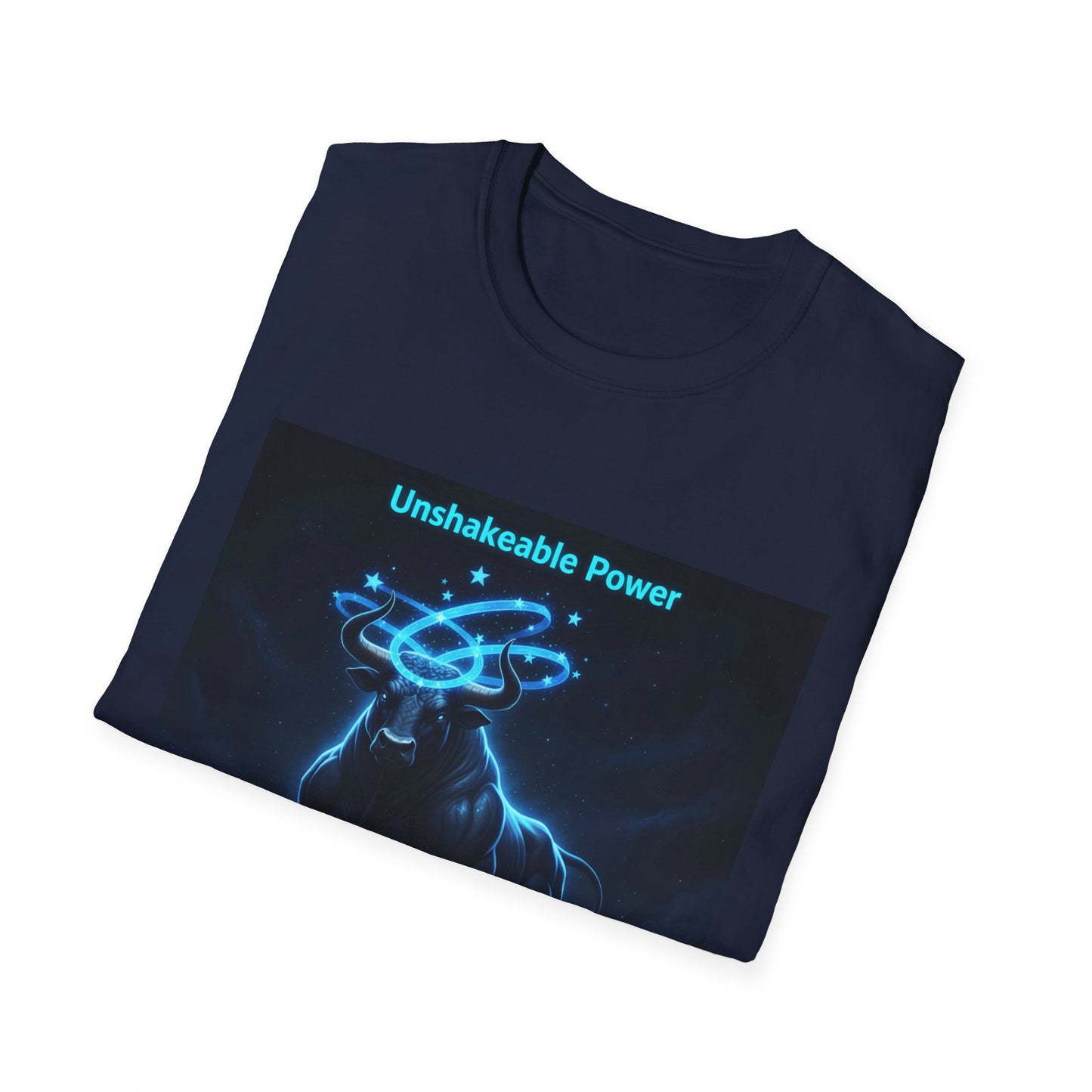 Taurus Zodiac T-Shirt – Unshakeable Power Astrology Tee