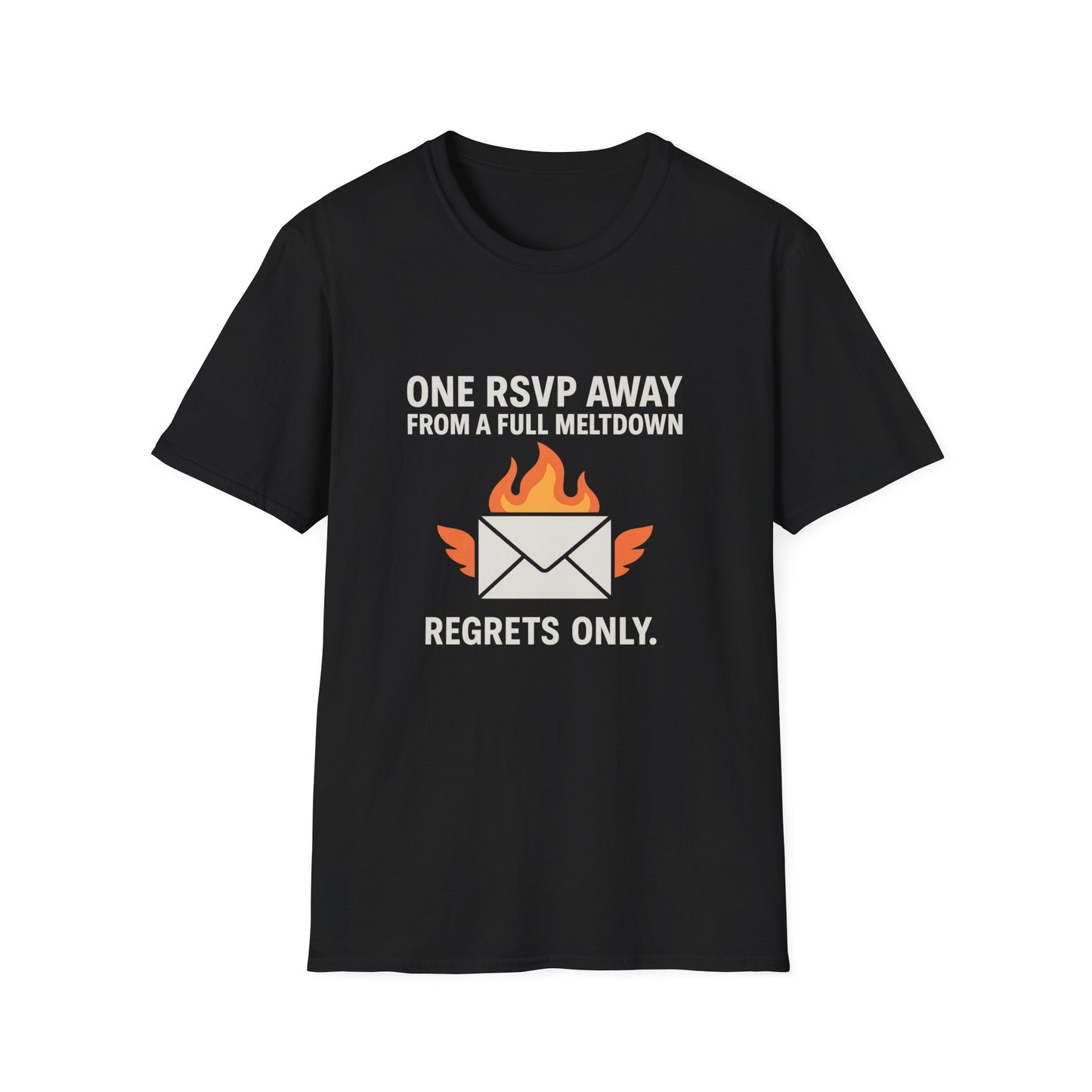 Meltdown RSVP – Party Tee