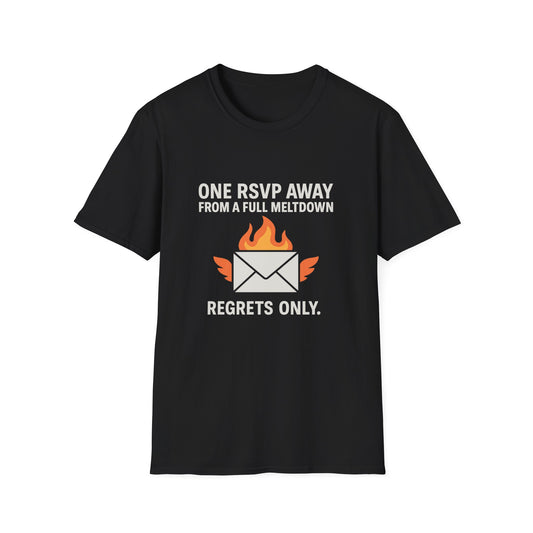 Meltdown RSVP – Party Tee