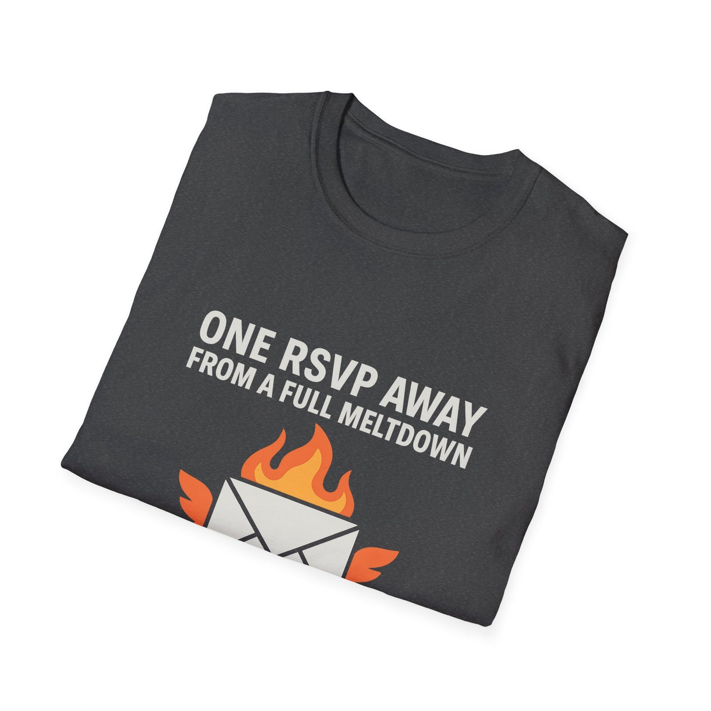 Meltdown RSVP – Party Tee