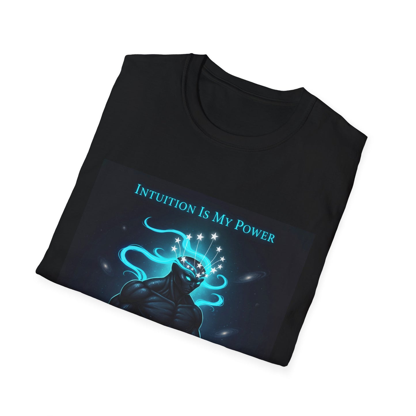 Cancer Zodiac T-Shirt – Intuition Is My Power Astrology Tee