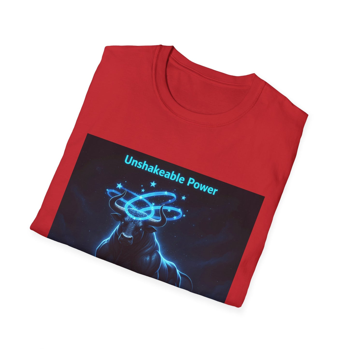 Taurus Zodiac T-Shirt – Unshakeable Power Astrology Tee