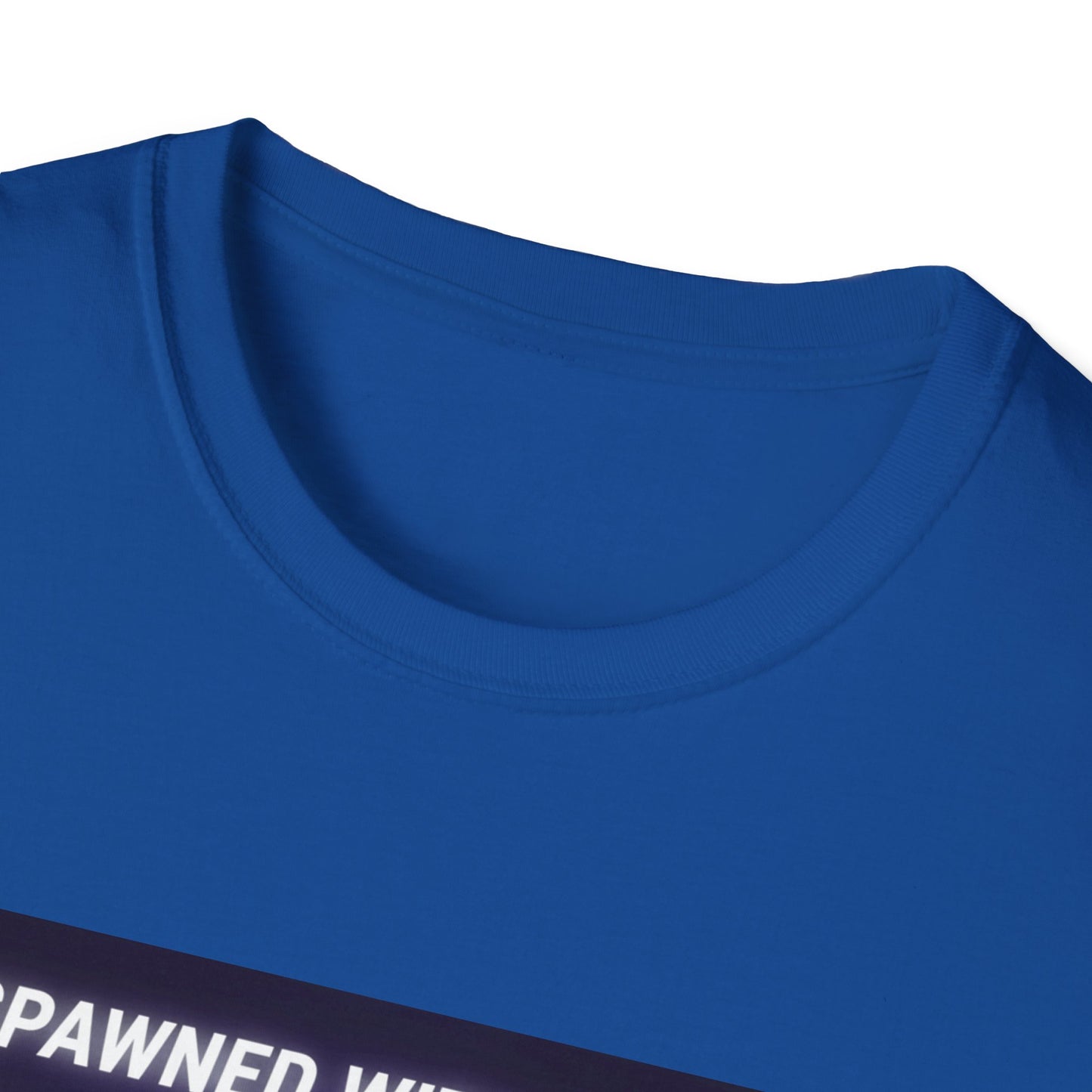 Chibi Gamer Tee – Respawned with Attitude