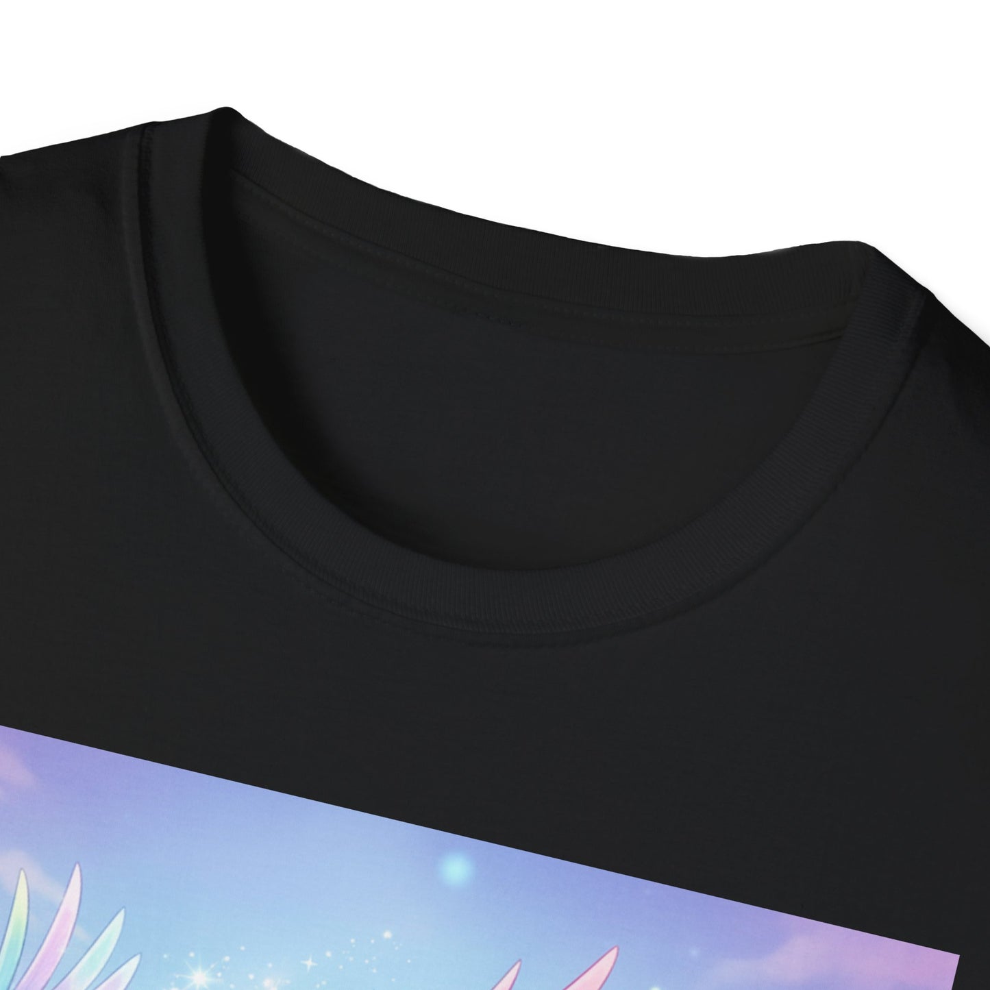 Wired Differently Still Brilliant T-Shirt | ADHD Autism Pride Tee, Rainbow Phoenix Anime Top, Neurospicy Fantasy Shirt”