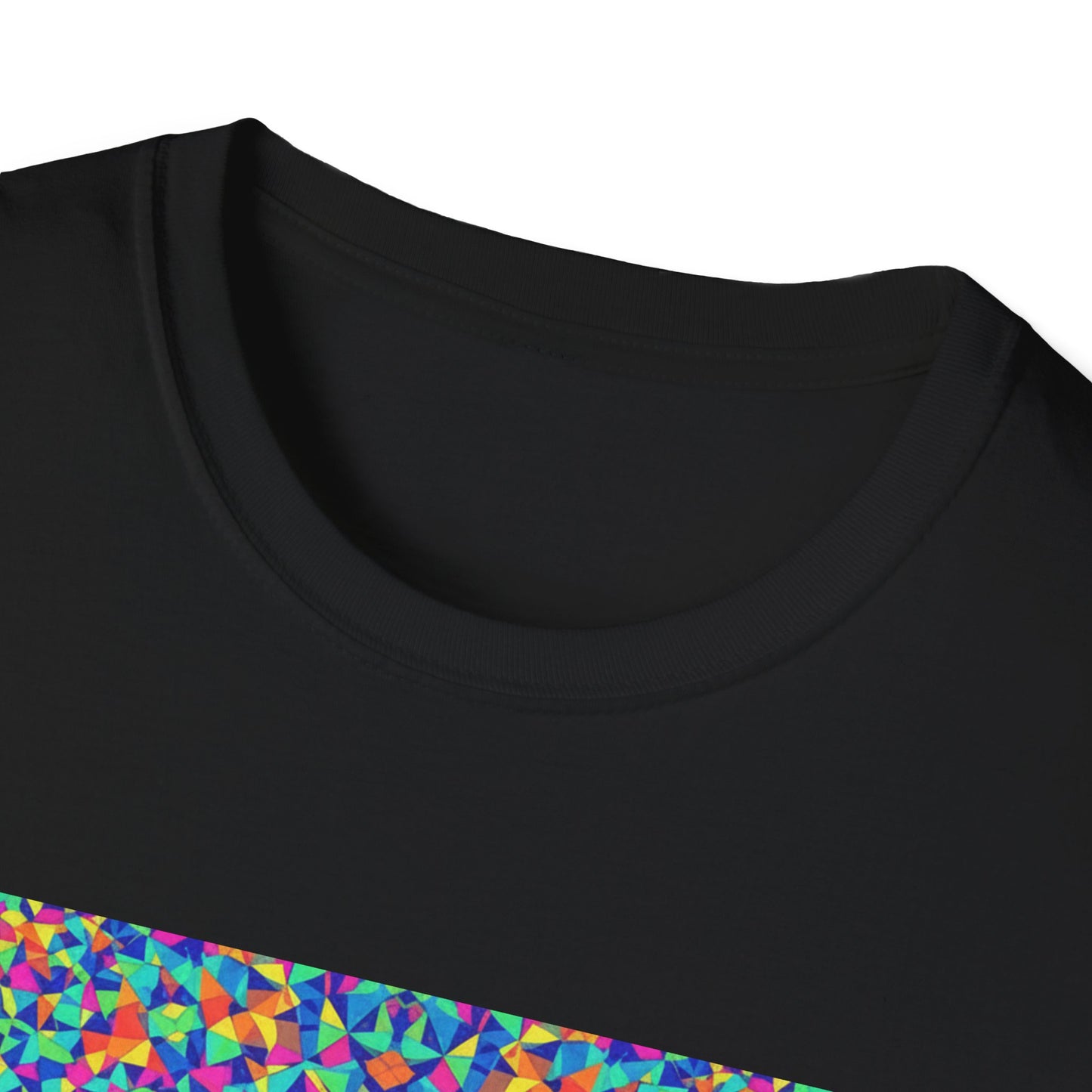 Colorful Neurodiversity-Inspired T-Shirt – Embrace Unique Perspectives