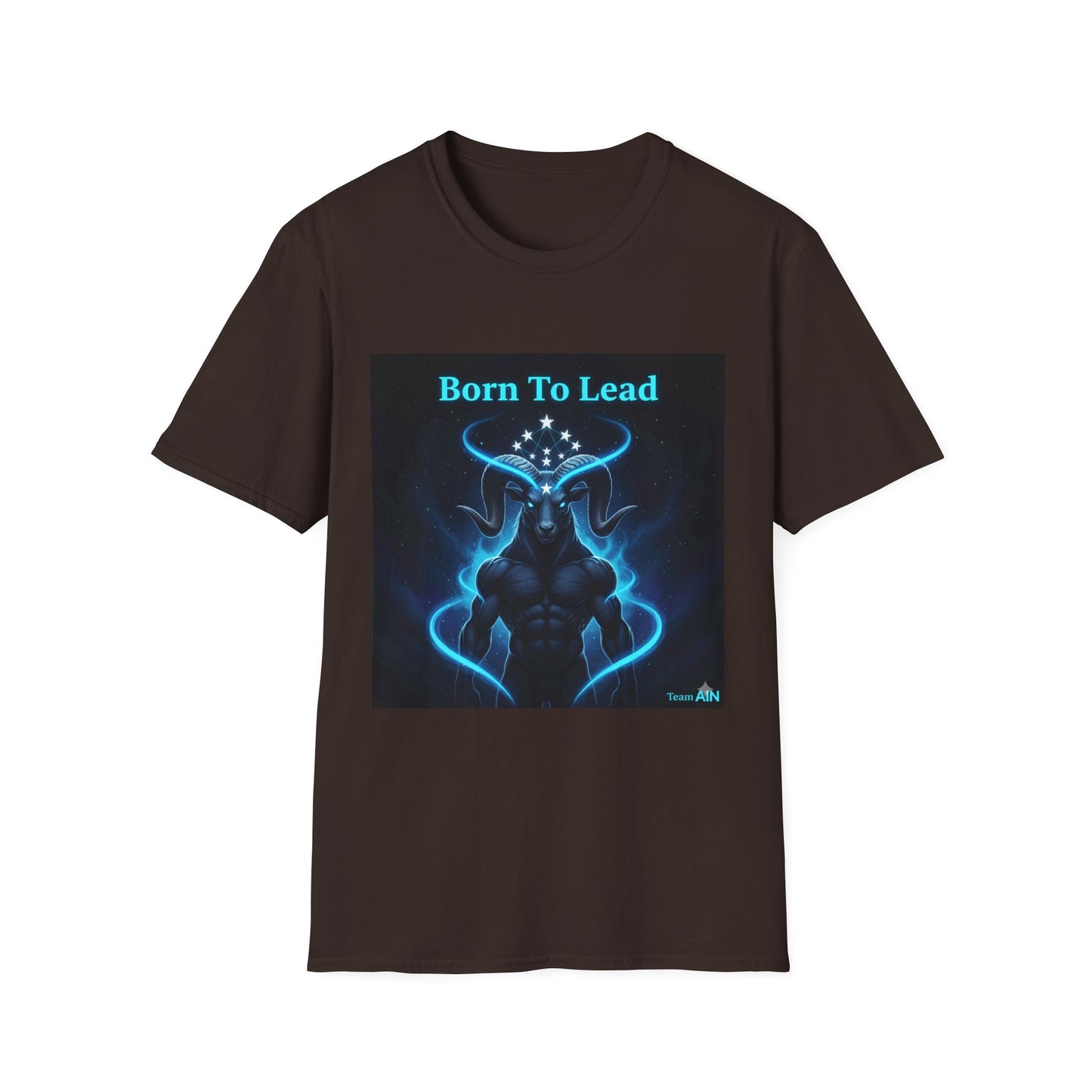 Aries Zodiac T-Shirt – Born To Lead Astrology Tee