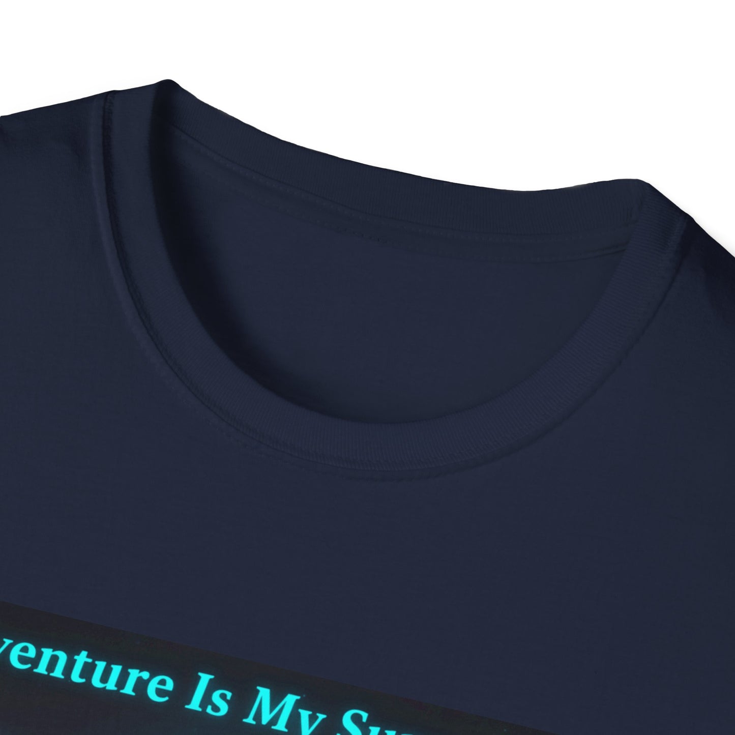 Sagittarius Zodiac T-Shirt – Adventure Is My Superpower Astrology Tee