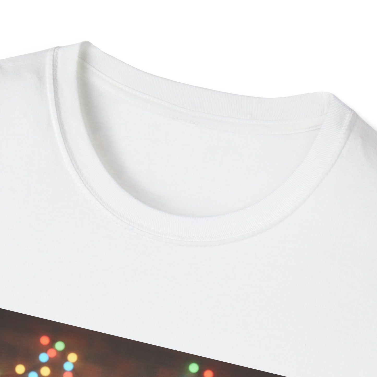 Structure? Never Heard of Her T-Shirt – Funny ADHD Holiday Tee