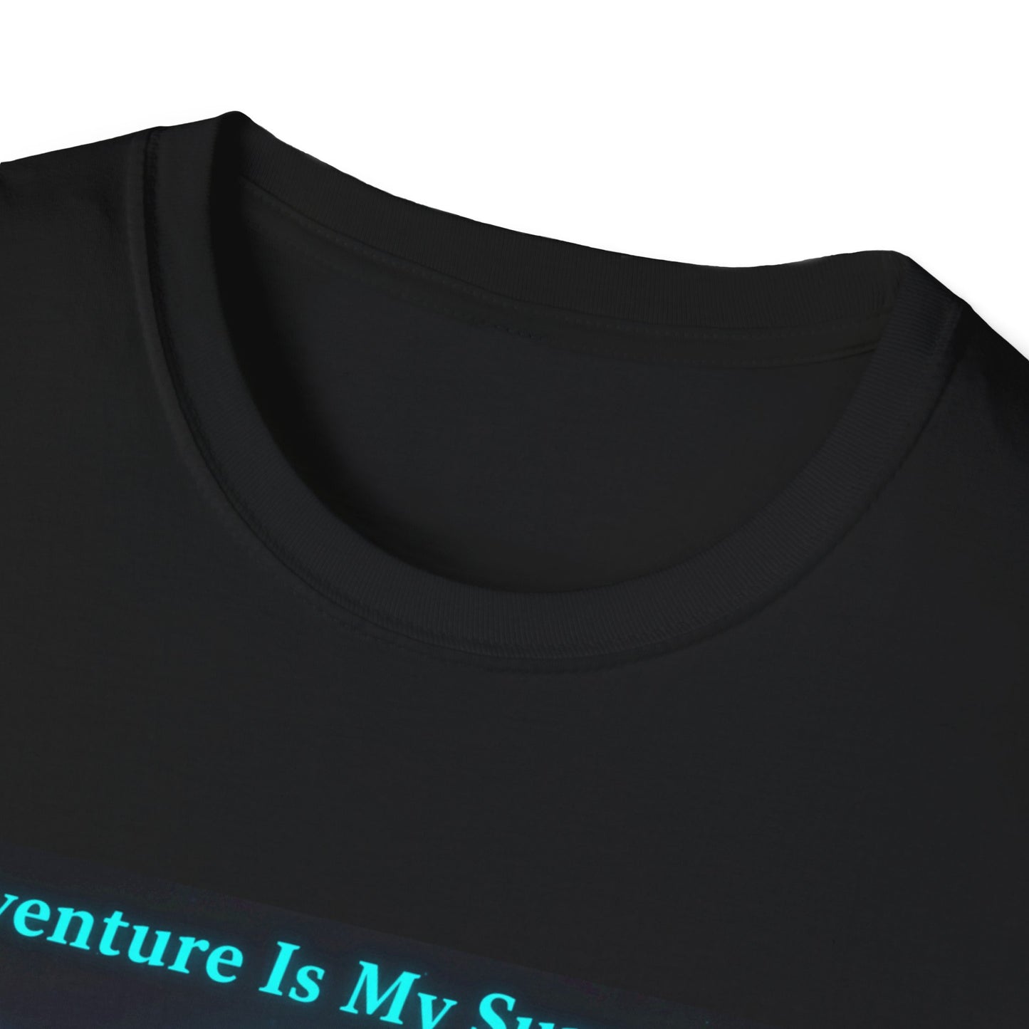 Sagittarius Zodiac T-Shirt – Adventure Is My Superpower Astrology Tee