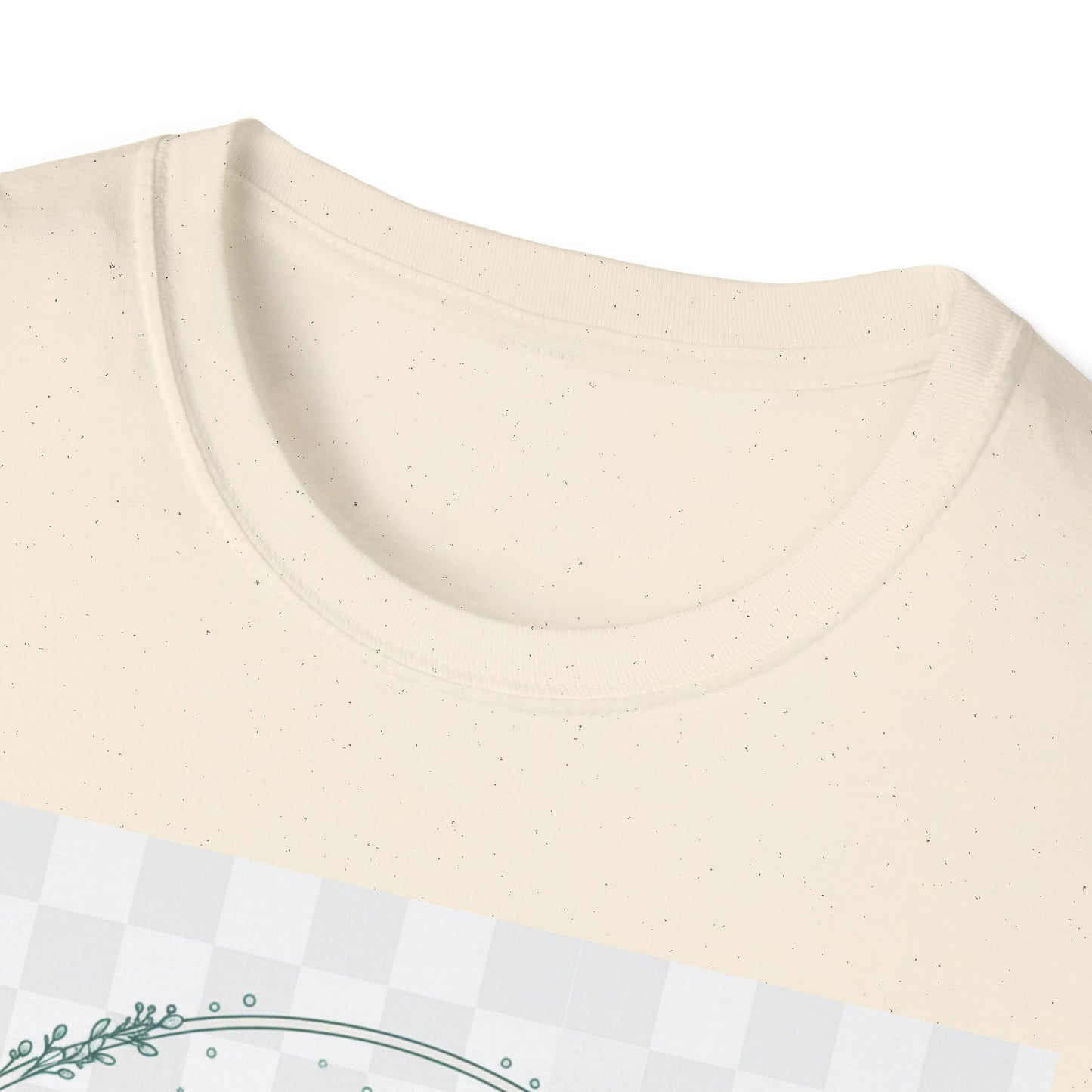 Enchanting My Nervous System T-Shirt | Cozy Mindfulness Tee, Neurospicy Self-Care Shirt, Calm Aesthetic Anime Top