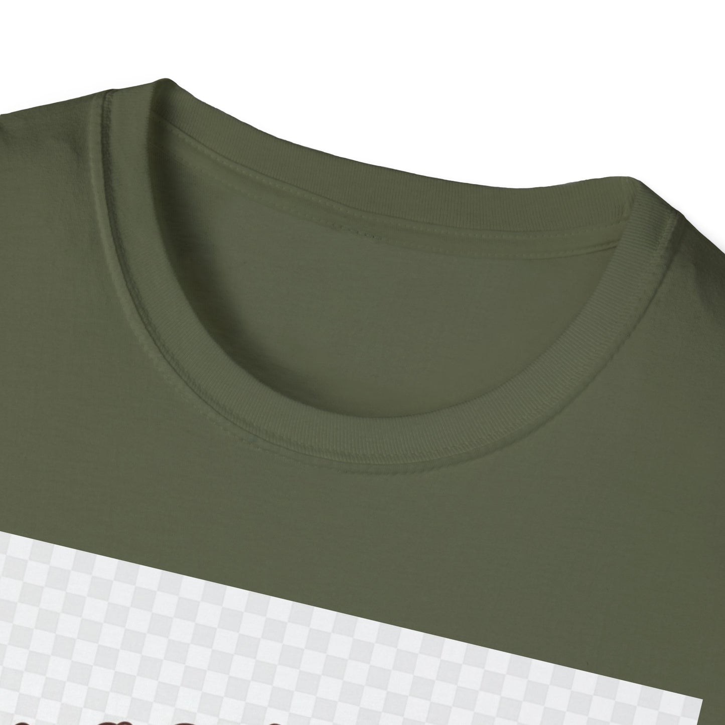 Opting Out Lovingly Bunny T-Shirt | Kawaii Self-Care Tee, Soft Mode Strategy Shirt, Cozy Neurospicy Anime Top