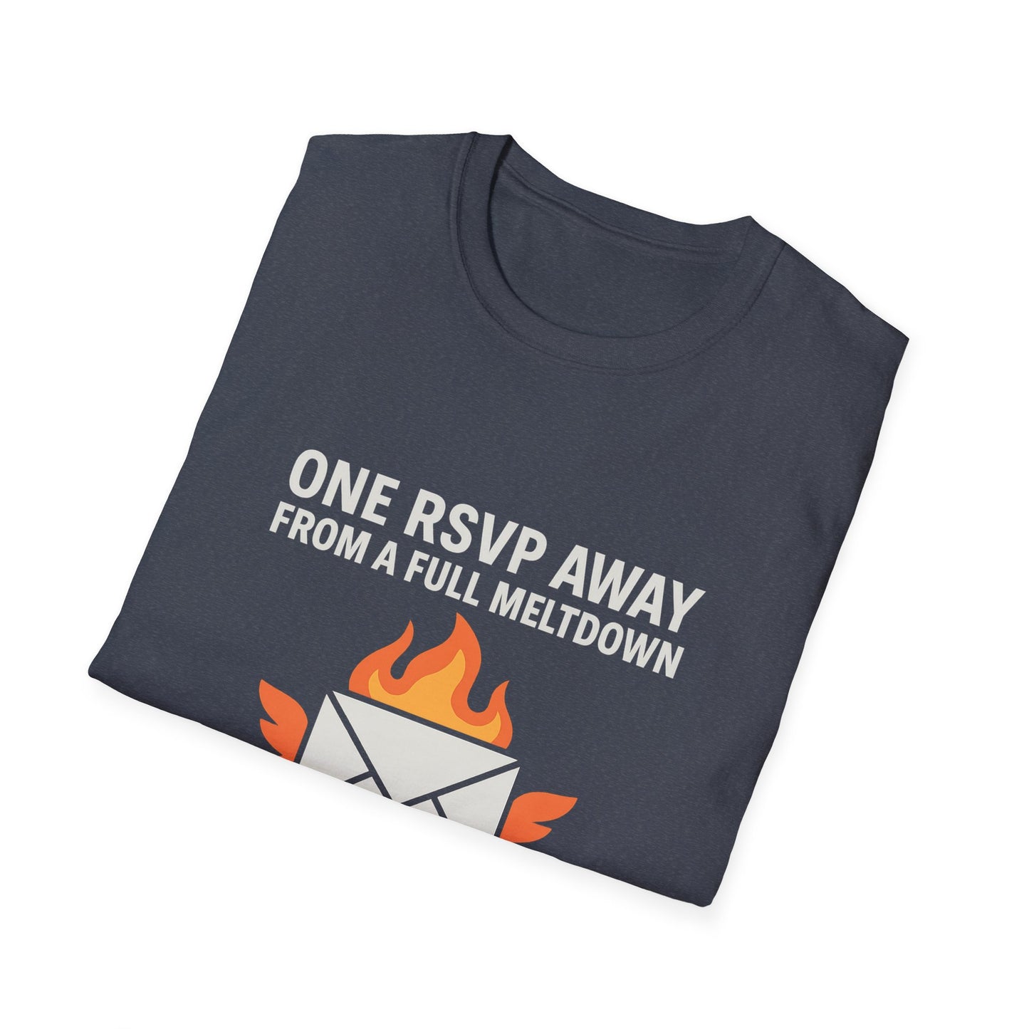 Meltdown RSVP – Party Tee