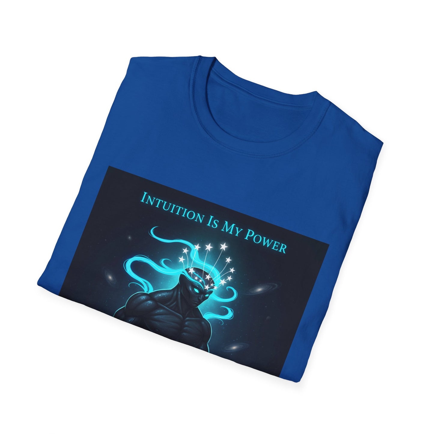 Cancer Zodiac T-Shirt – Intuition Is My Power Astrology Tee