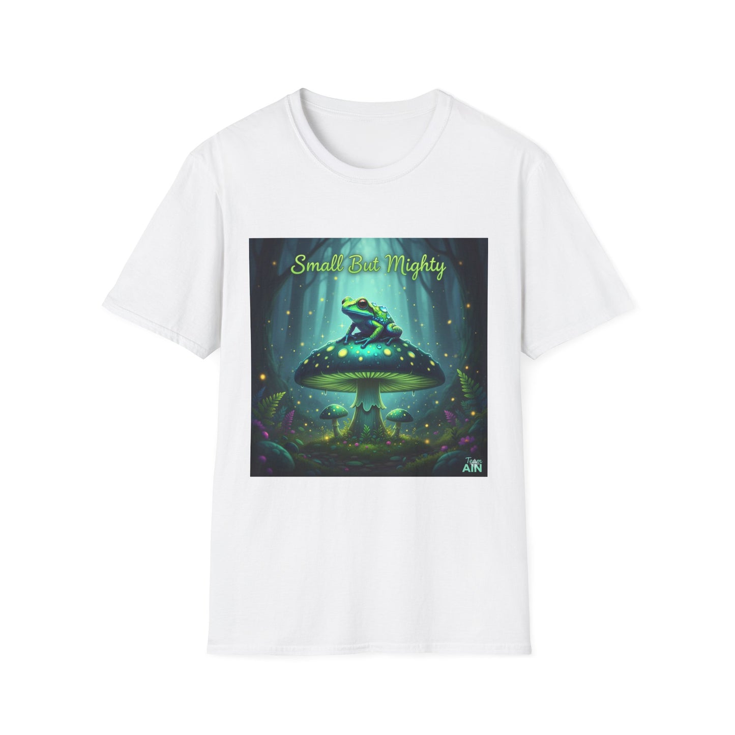 Unisex Softstyle T-Shirt