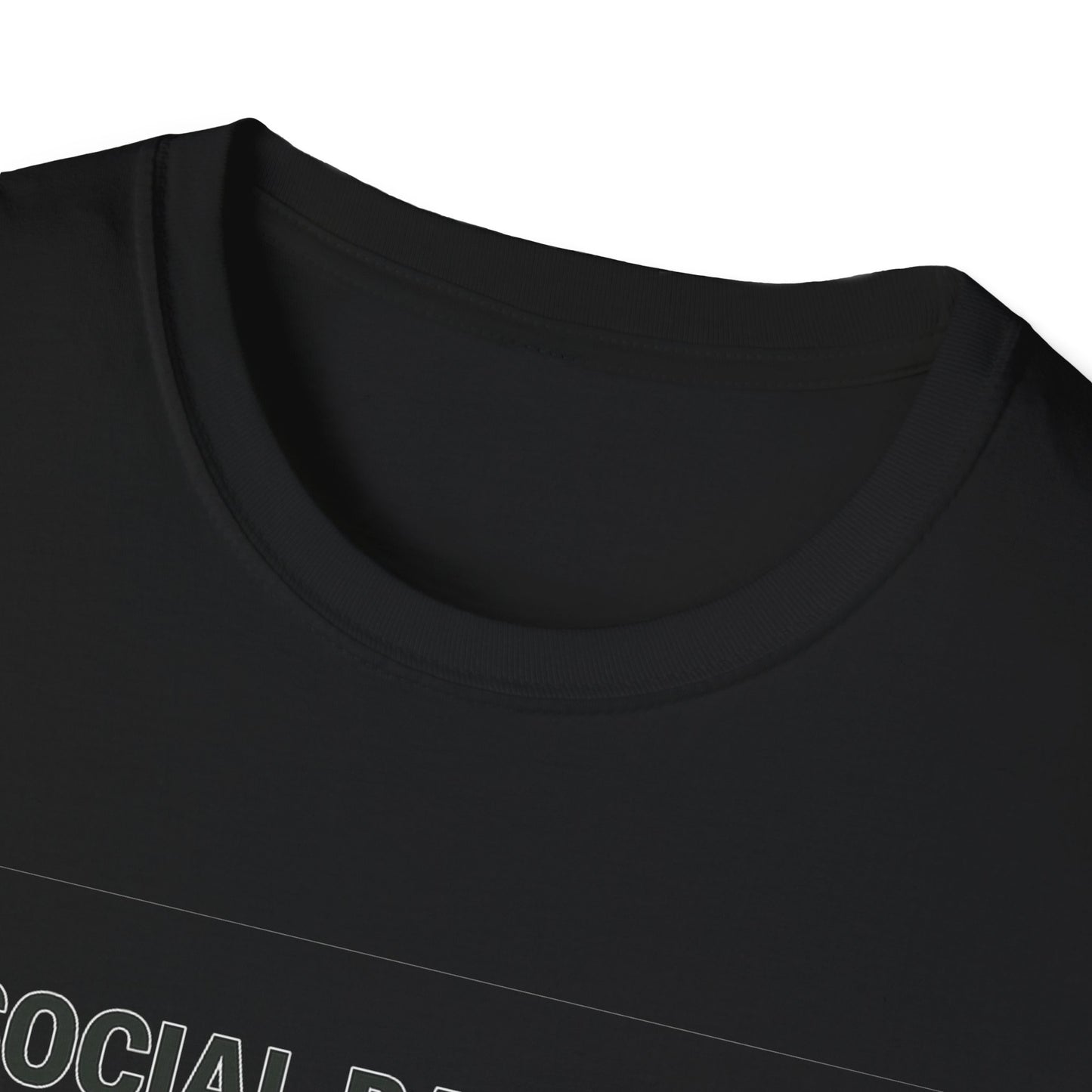 Social Battery – Recharge Tee