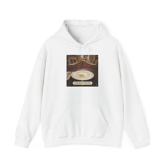 Cozy Graphic Hoodie for Food Lovers, Unisex Sweatshirt, Fun Gift for Foodies, Ideal for Casual Wear, Perfect for Home Cook Events