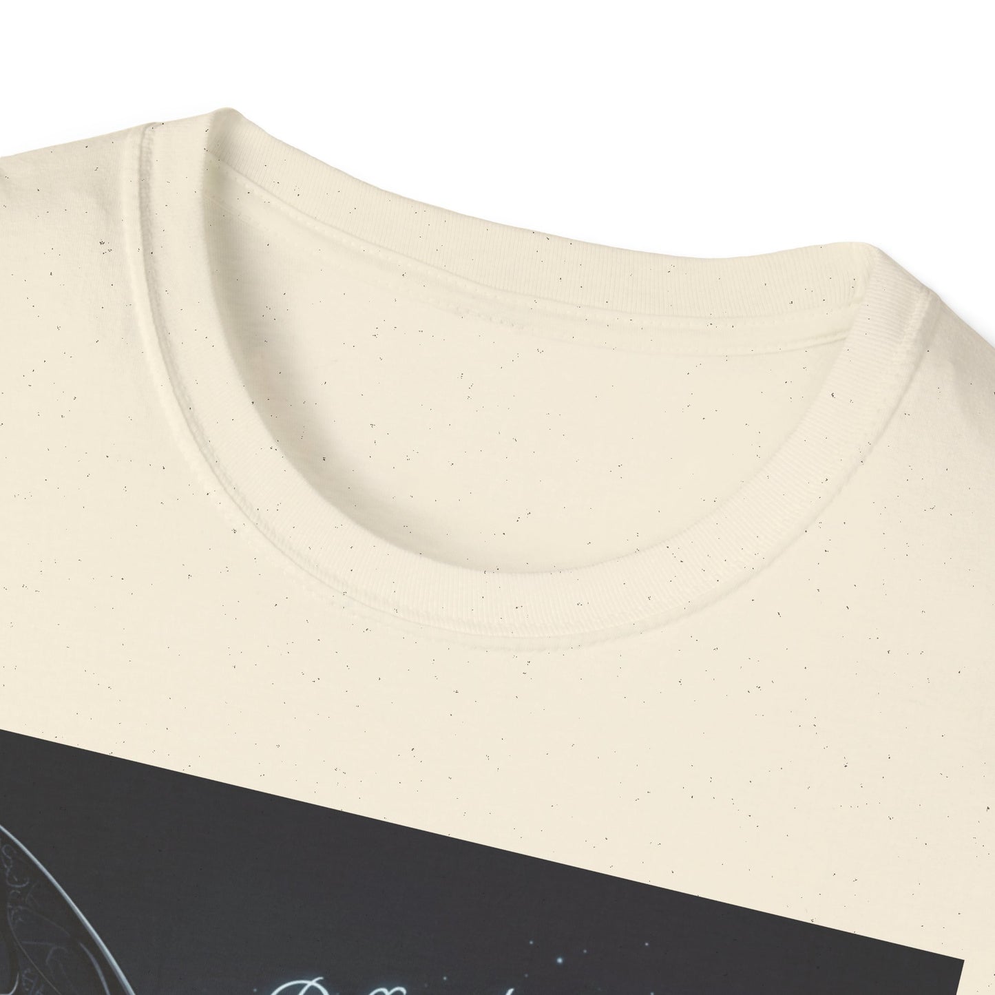 Midnight Fairy T-Shirt – Dark Fantasy Dreamcore Aesthetic