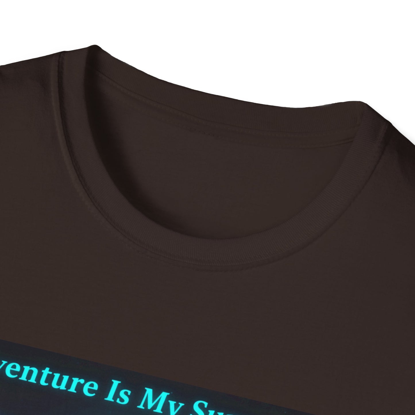 Sagittarius Zodiac T-Shirt – Adventure Is My Superpower Astrology Tee