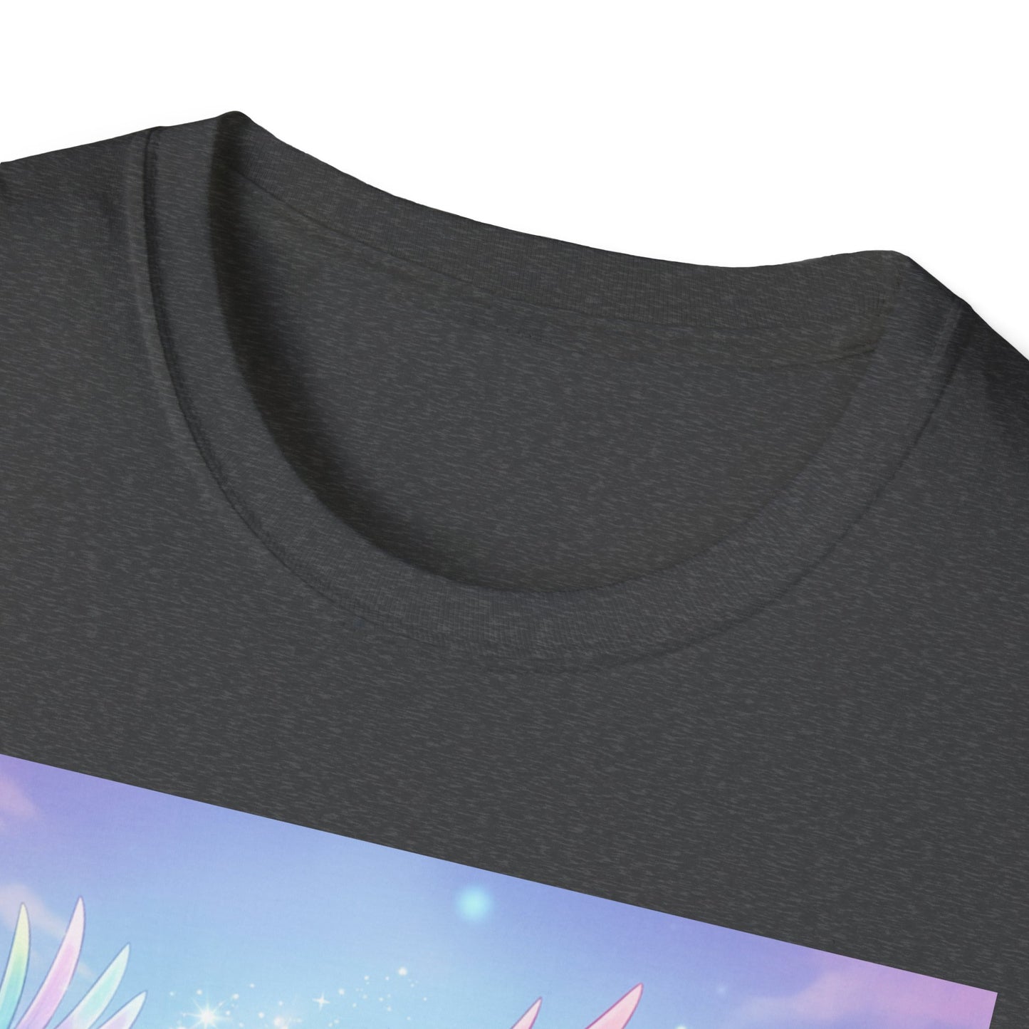 Wired Differently Still Brilliant T-Shirt | ADHD Autism Pride Tee, Rainbow Phoenix Anime Top, Neurospicy Fantasy Shirt”