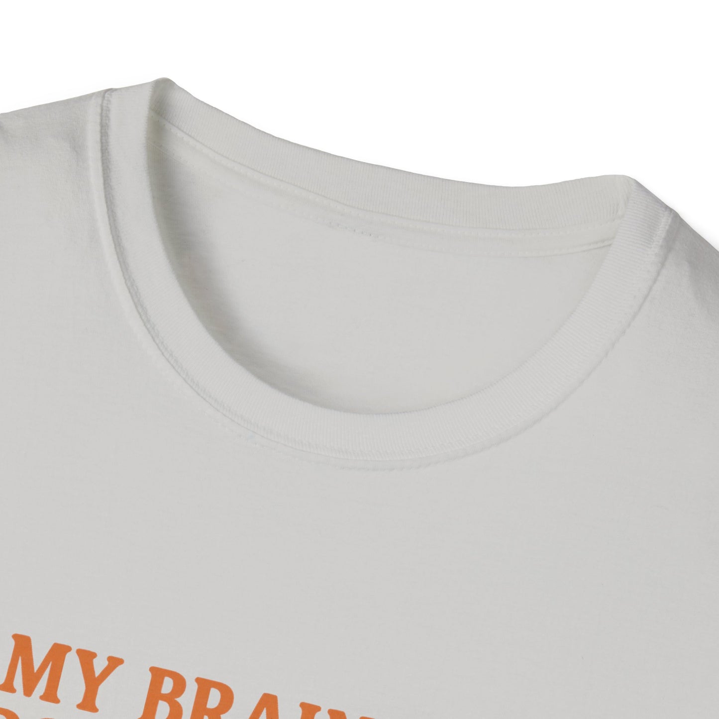 Humorous Snack Time T-Shirt, Geeky Apparel, Gift for Food Lovers, Funny Quote Shirt, Casual Unisex Tee